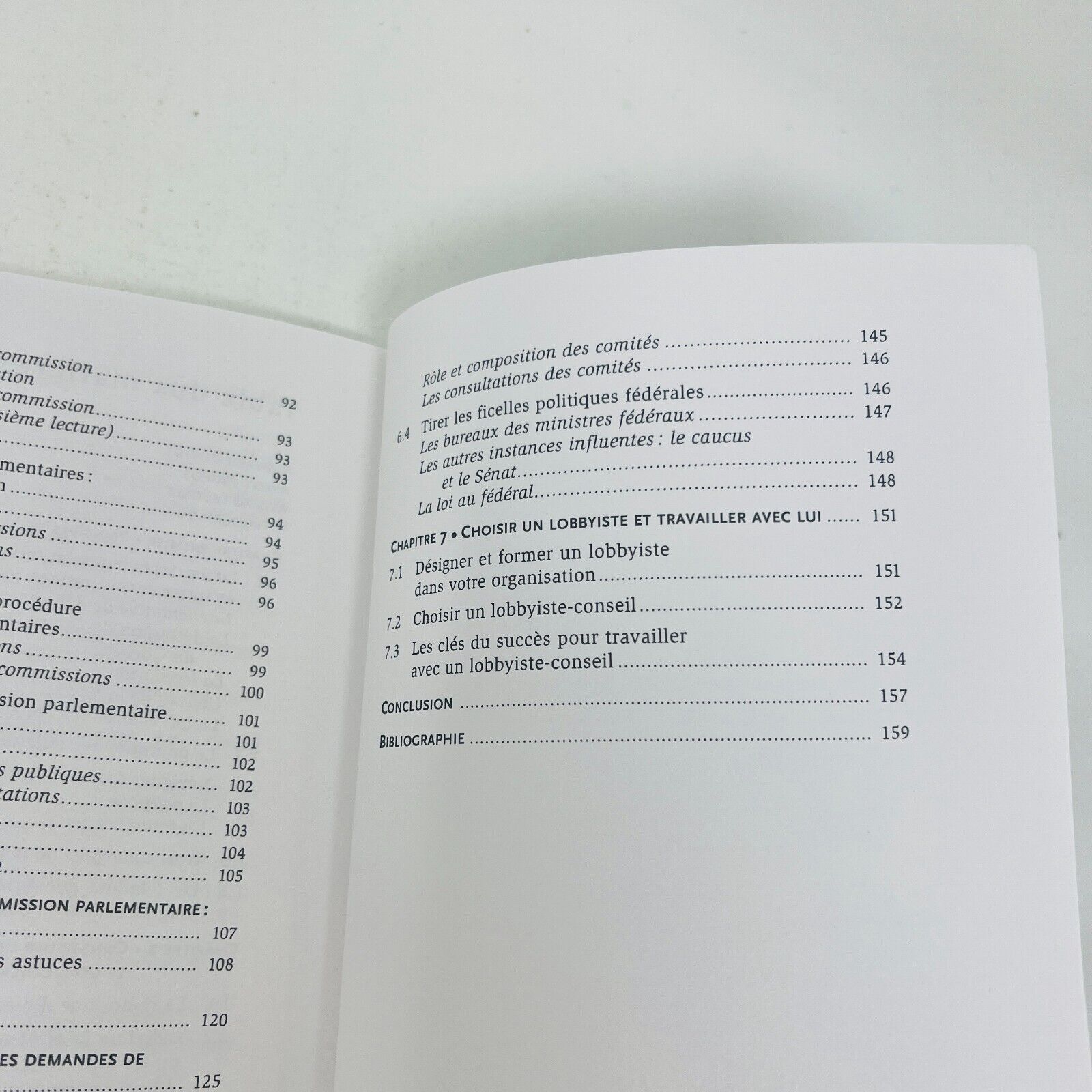 Les Secrets Du Lobbying Martine Hébert Référence Varia Québec Français Livre PB