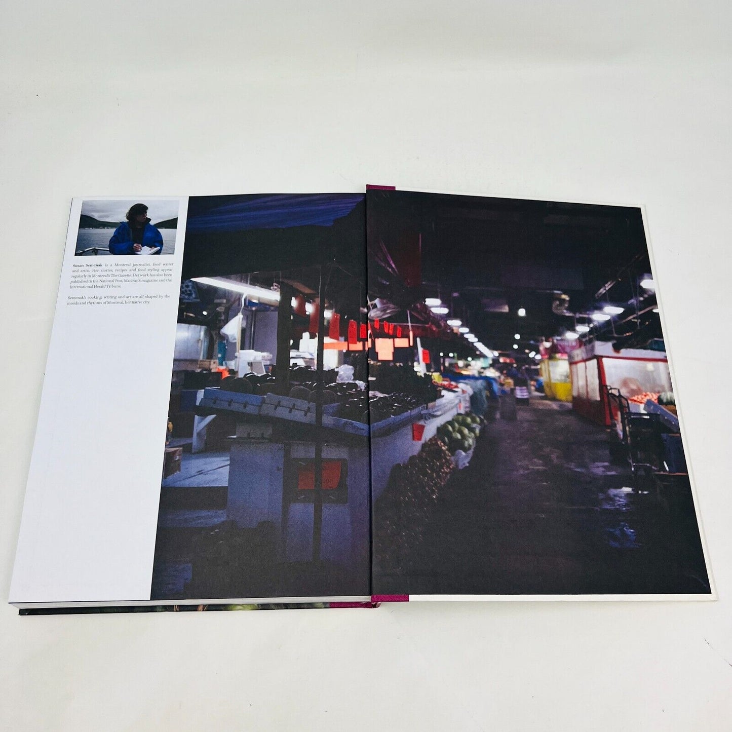 Market Chronicles Stories and Recipes from Montreal's Marché Jean-Talon Cookbook