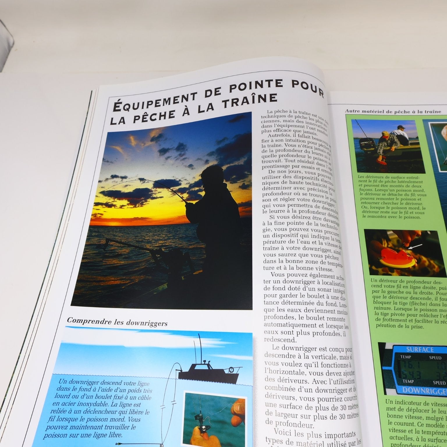 L'Ultime Guide de Pêche en Eau Douce 2008 Français Modus Vivendi Leurres Appâts