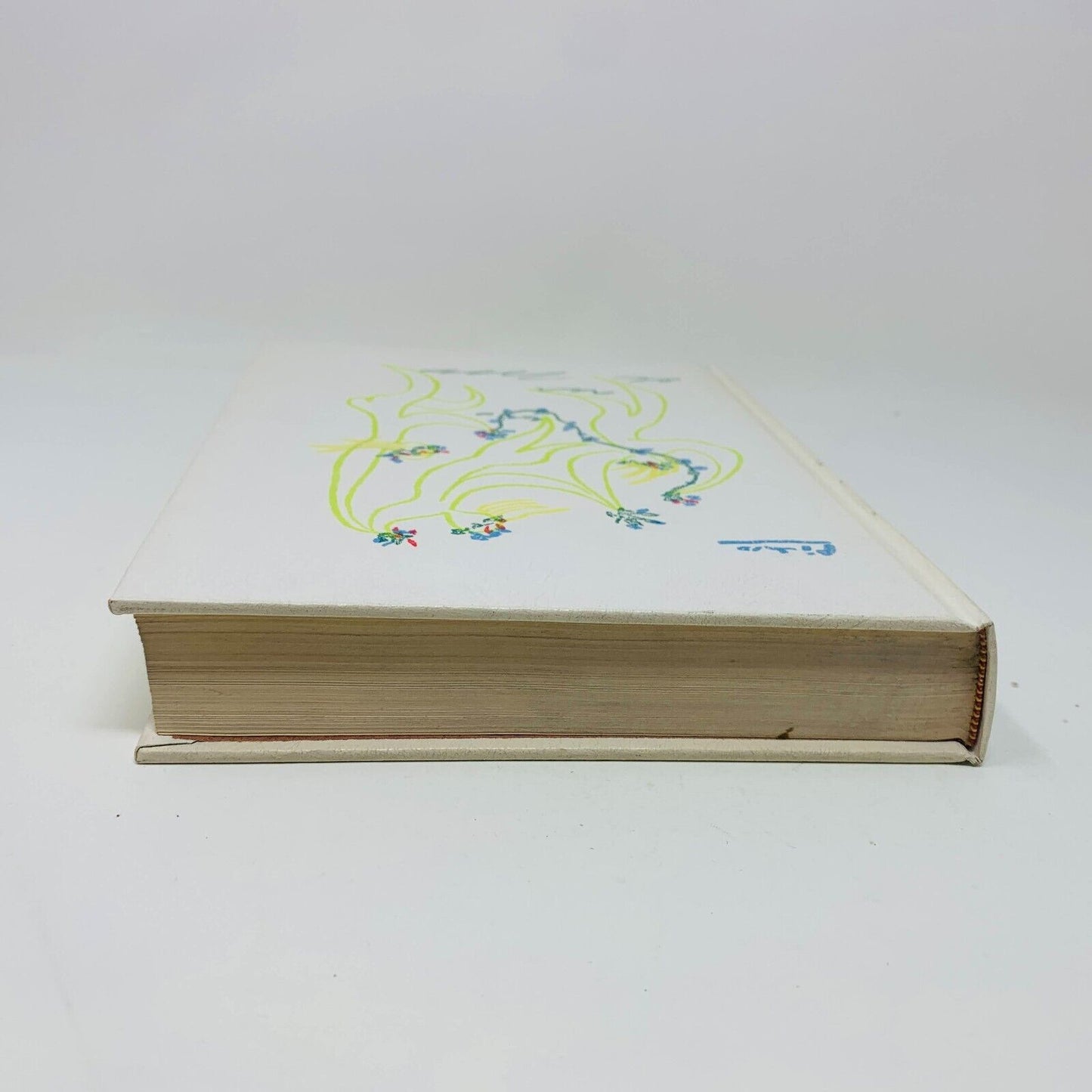 1960 La Lumière qui s'Éteint Rombaldi Nobel Rudyard Kipling Picasso Cover French