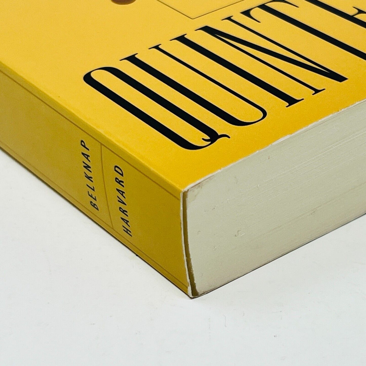 Quintessence Basic Readings from the Philosophy of W. V. Quine by W. Van Orman