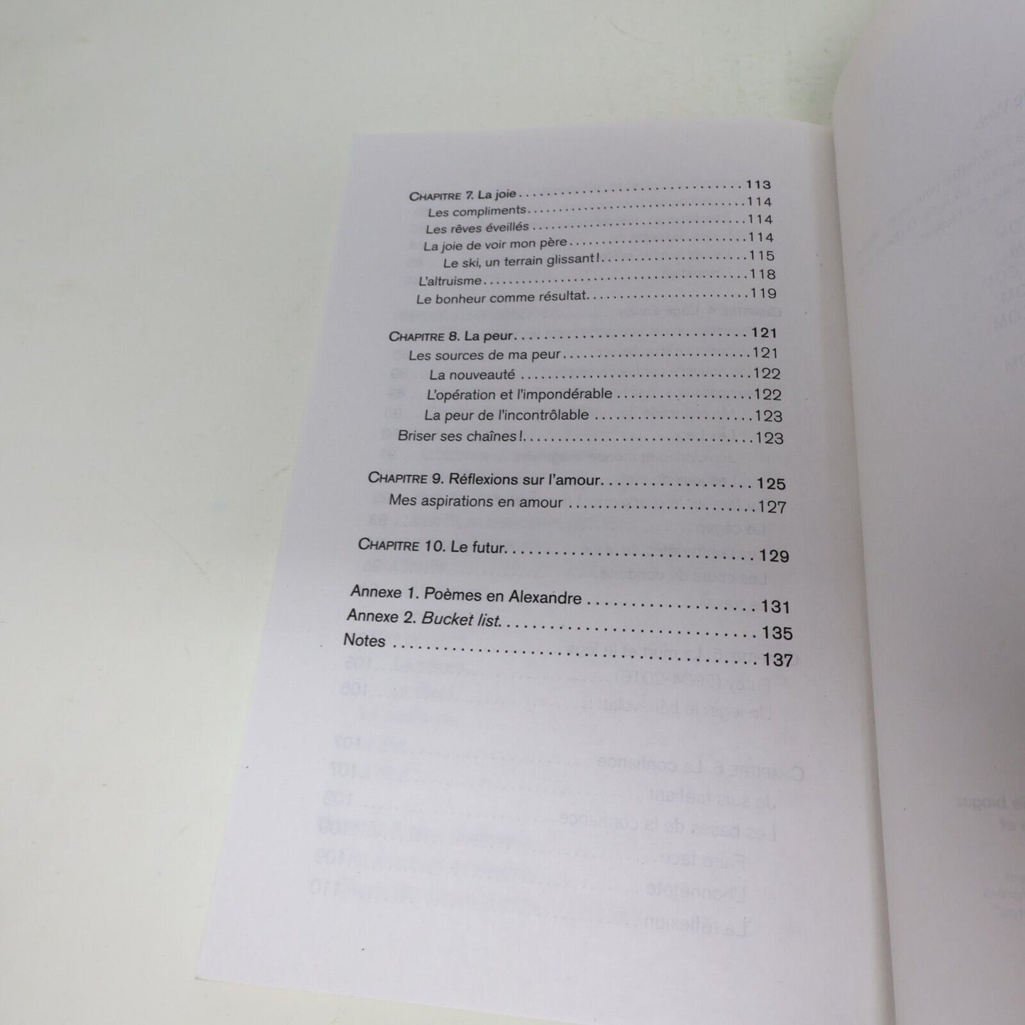 2017 Ma Vie avec l'Asperger Alexandre Poirier-Charlebois De L'homme Français Tsa