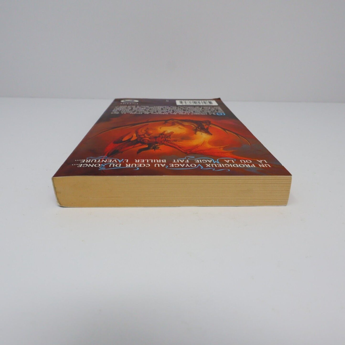 2002 Royaumes Oubliés #3 Eau Profonde La Trilogie des Avatars Forgotten Realms