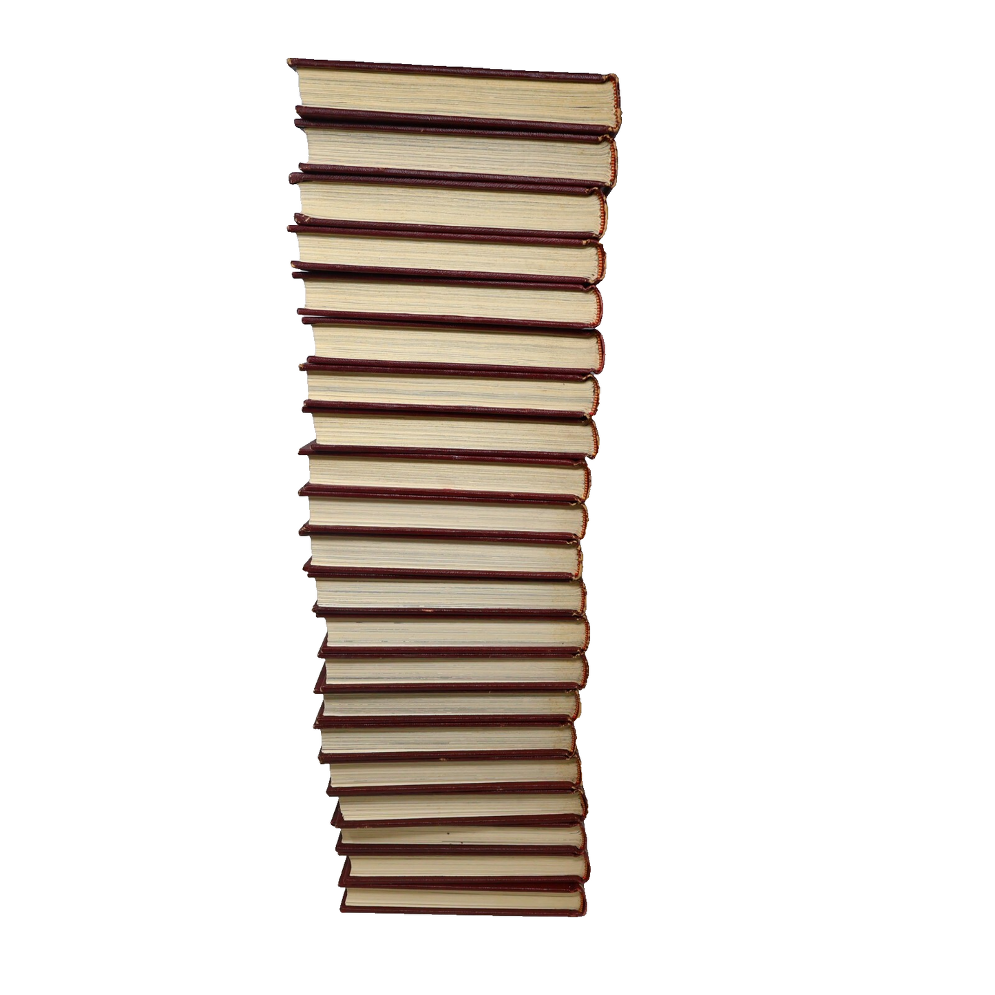 Encyclopédie Universelle Illustrée #1-21 Lot 21 Livres Complète Maisonneuve 70s