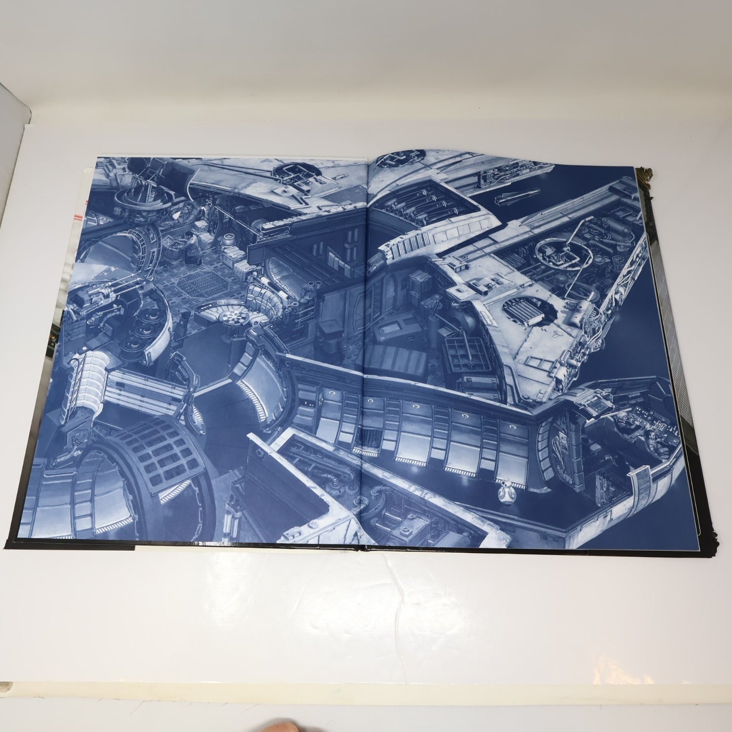 Star Wars The Force Awakens Incredible Cross-Sections Jason Fry Dk Children 2015