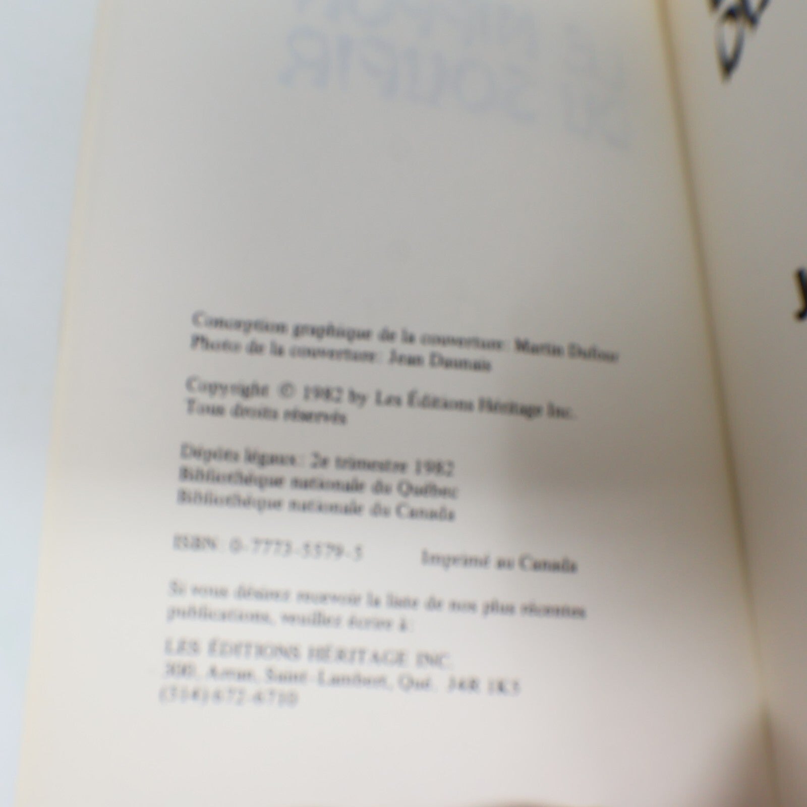 Jean Daunais Lot 3 Livres Les Aventures d'Arlene Supin Nippon du Soupir Policier