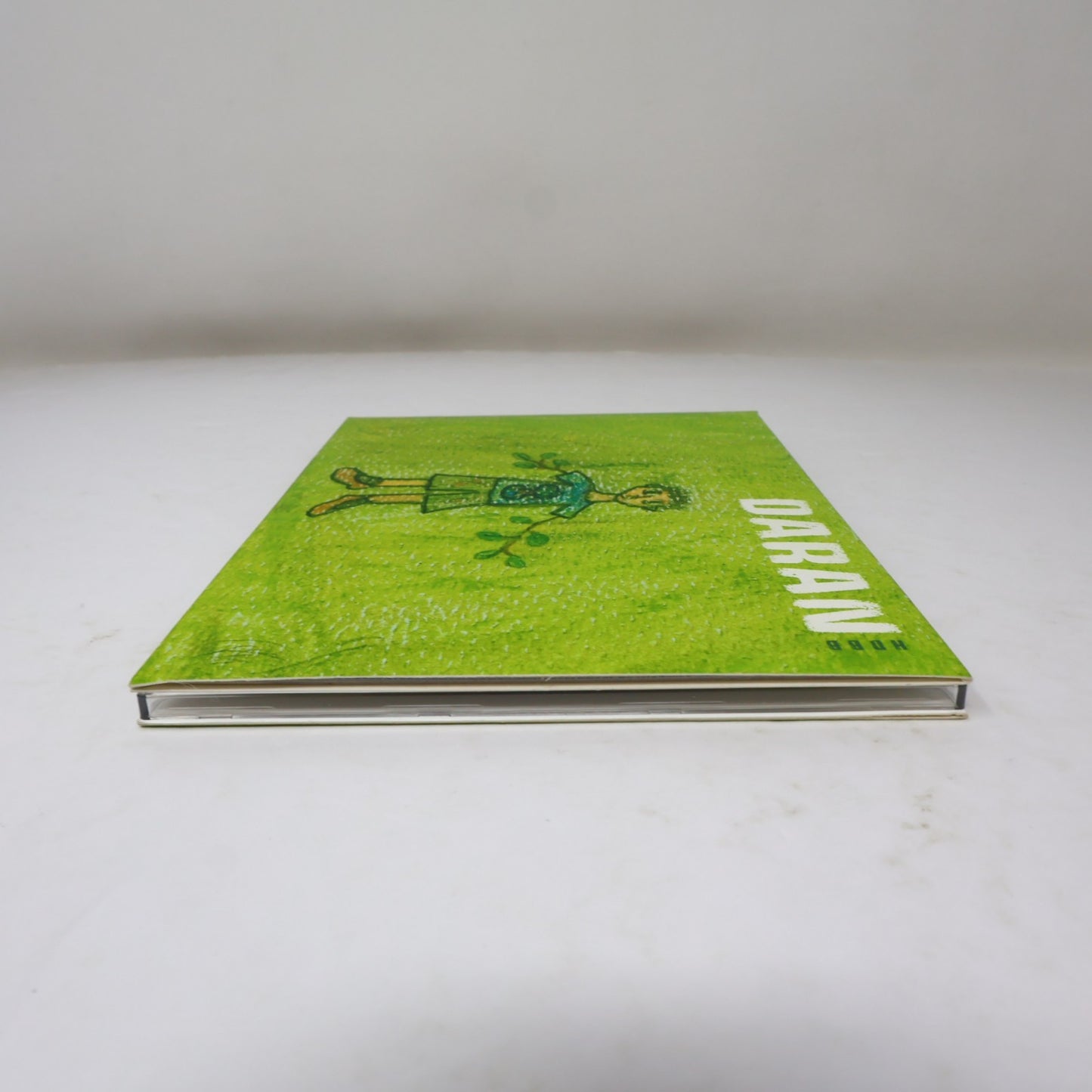 Daran L'Homme Dont Les Bras Sont Des Branches CD Pop LMCD-5394