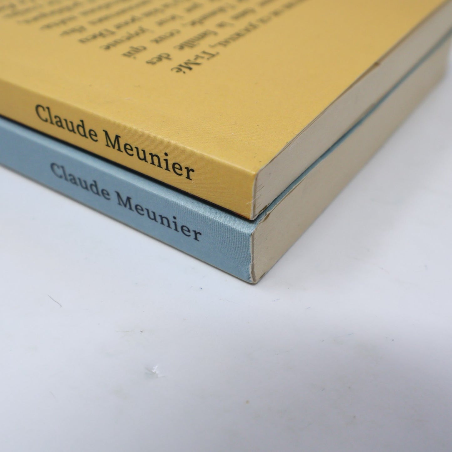 Journal d'un Ti-Mé/Réflexions Mentales Lot 2 Livres Claude Meunier La Petite Vie