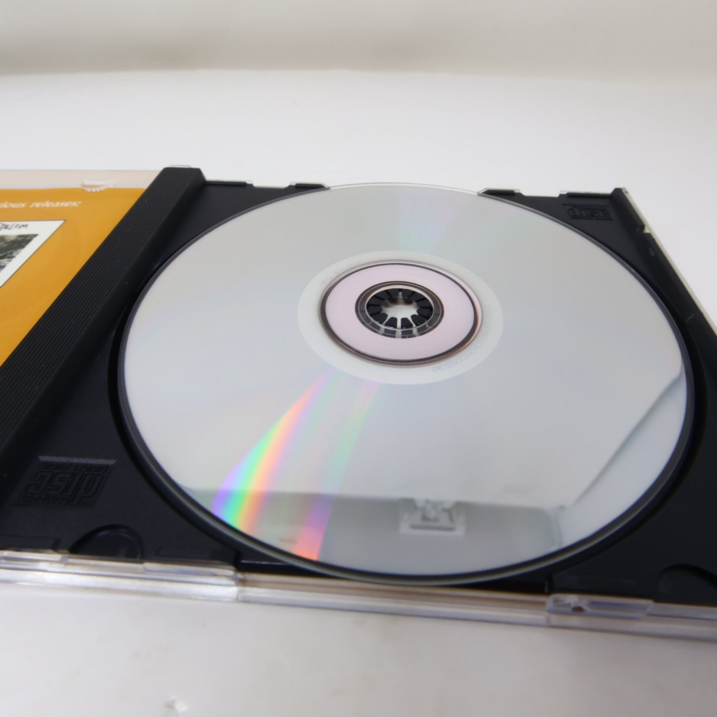 Djelem Gypsy Voyage II #2 Orange Music CD Boucles D'Or/Yamshick 2003 OMCD-5530