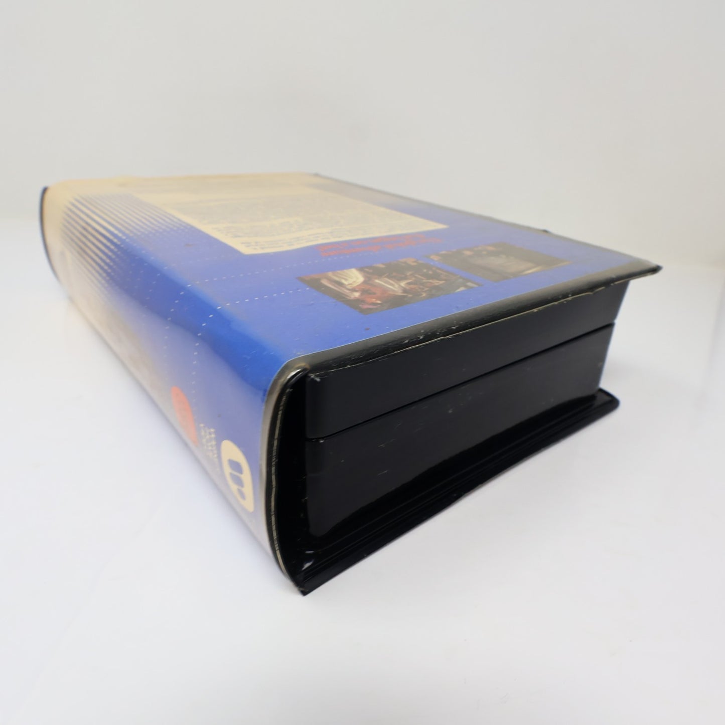 Around the World in 80 Days VHS NTSC Movie Michael Todd David Niven Clam Shell