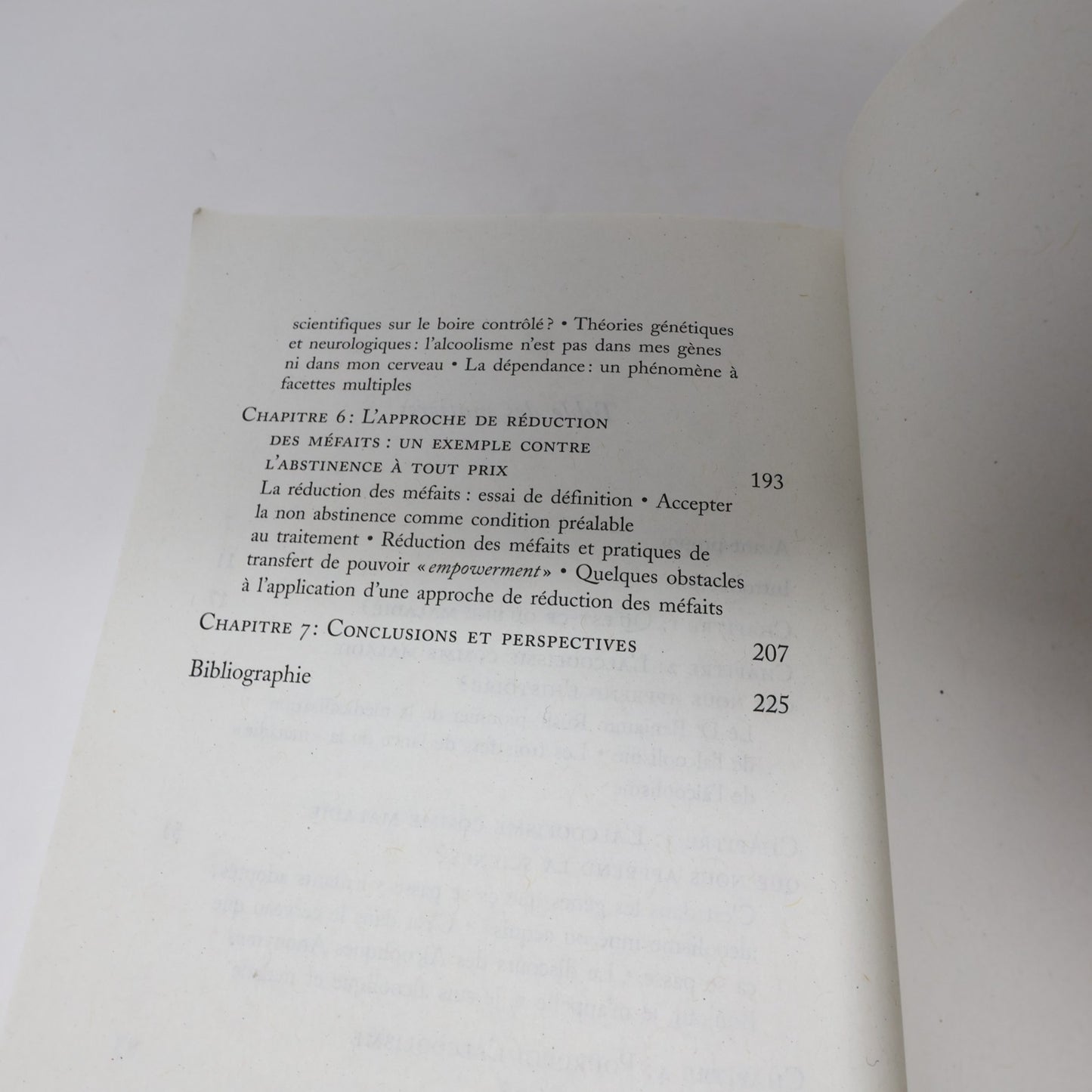 Pourquoi l'Alcoolisme n'est pas une Maladie Nouvelle Édition Amnon Jacob Suissa