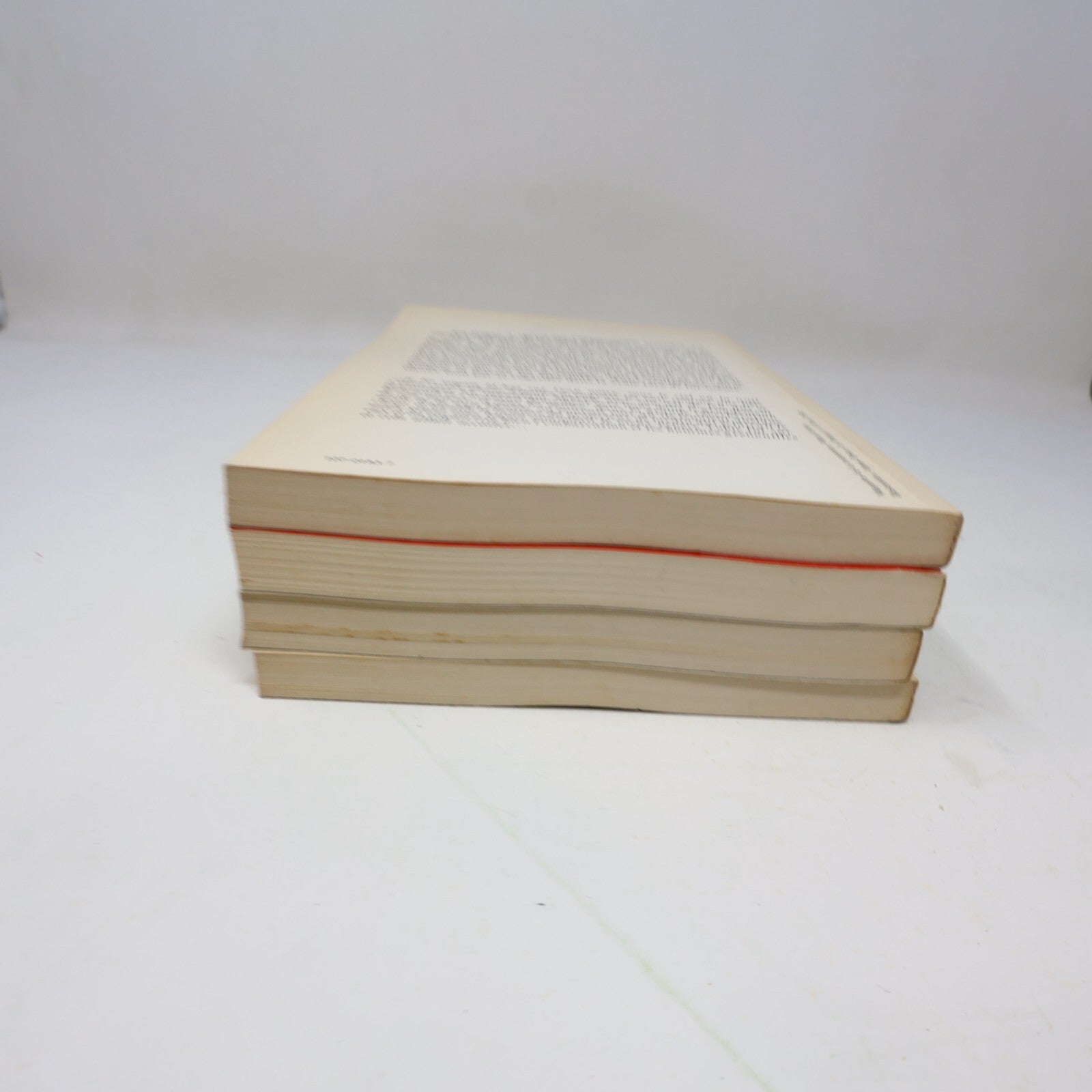Gilbert la Rocque Lot 4 Livres Après la Boue/Nombril/Masques/Passager Roman 80s