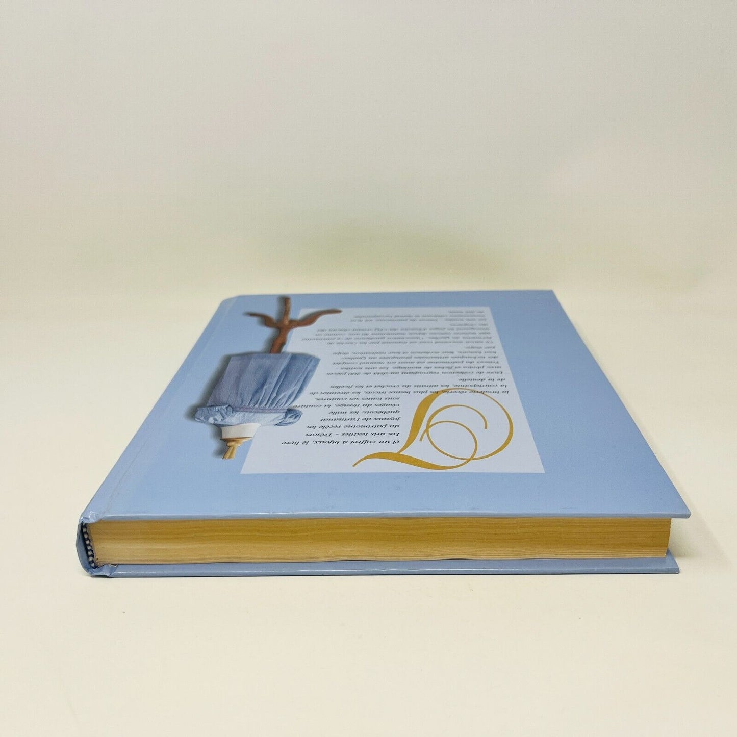 1995 Les Arts Textiles Cercles de Fermières du Québec Tissage Couture Crochet HC