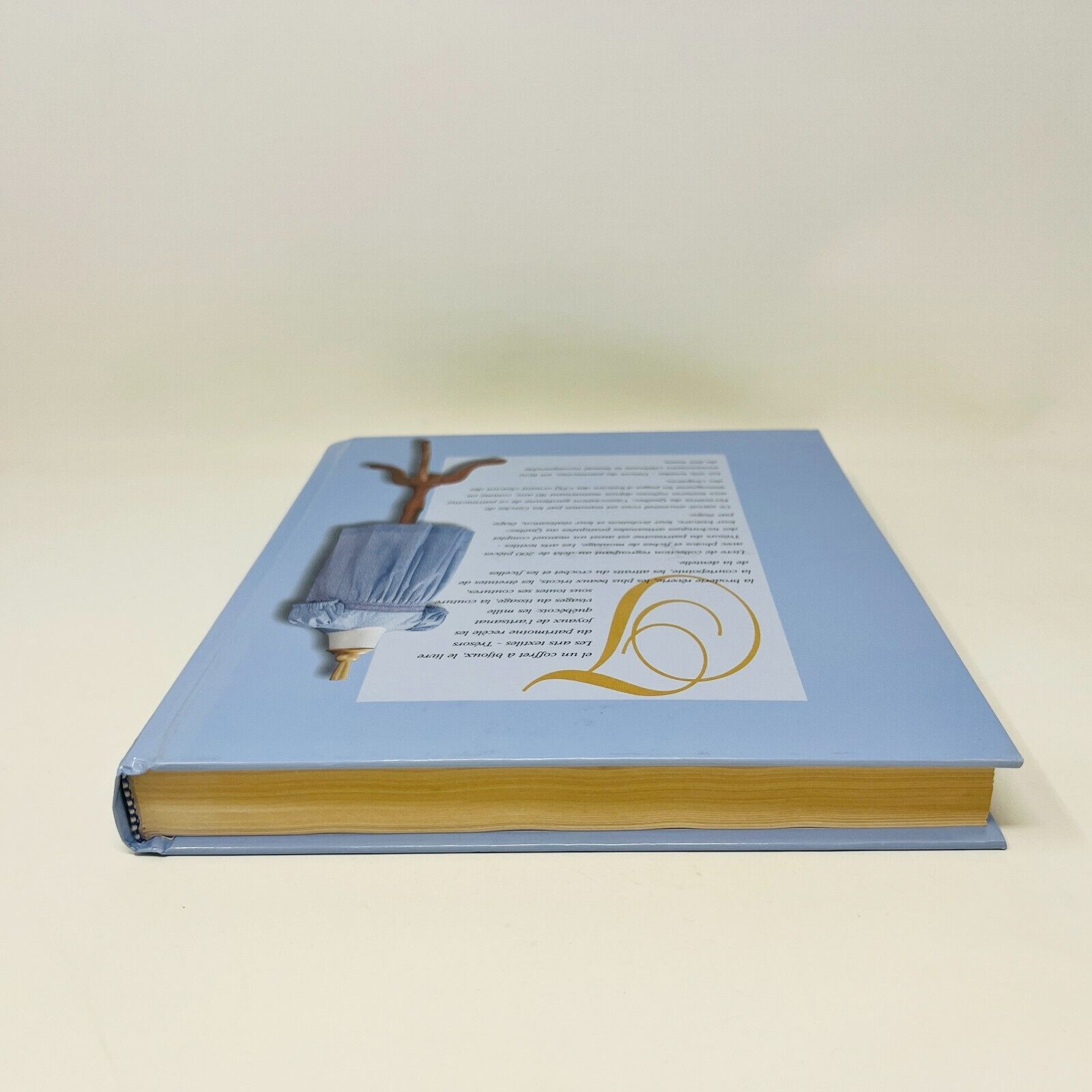 1995 Les Arts Textiles Cercles de Fermières du Québec Tissage Couture Crochet HC
