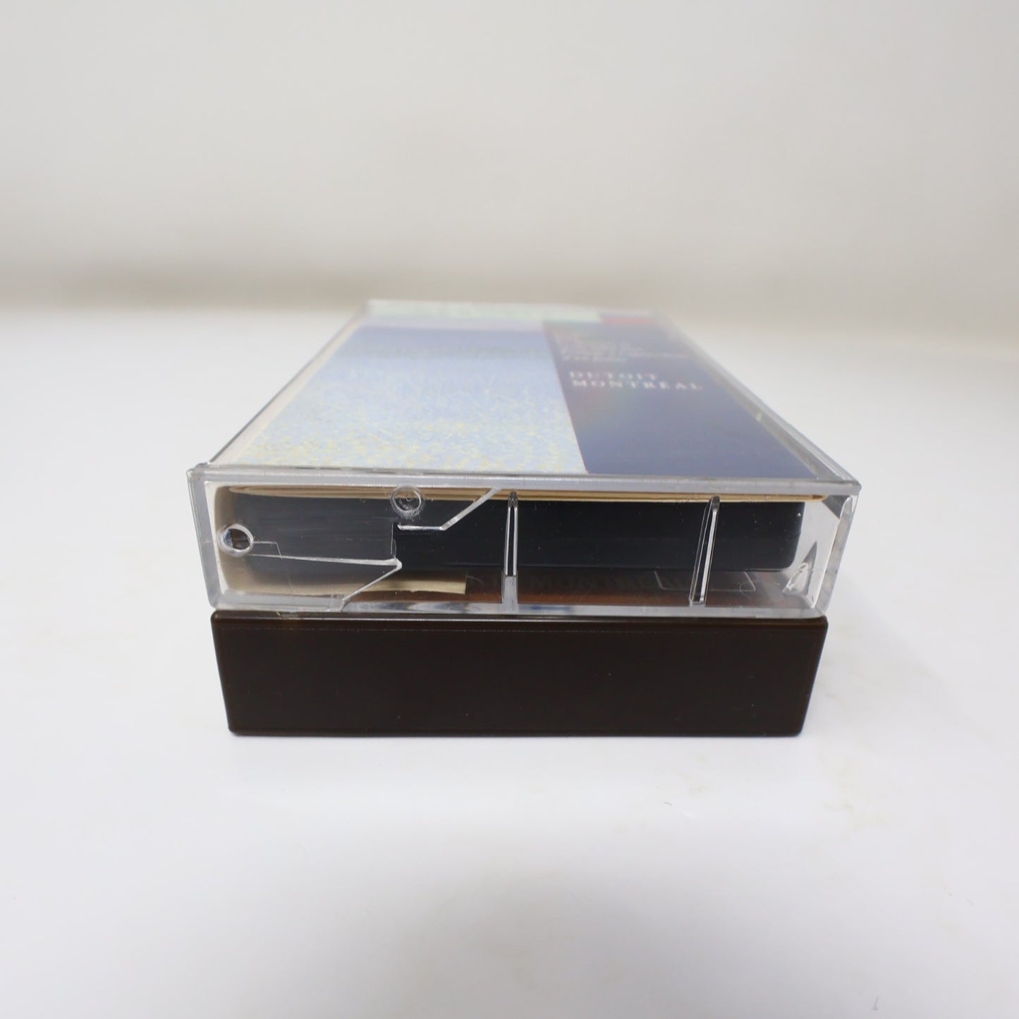 Debussy 2 Cassettes Lot Charles Dutoit/Montréal OSM La Mer/Jeux/Images/Nocturnes