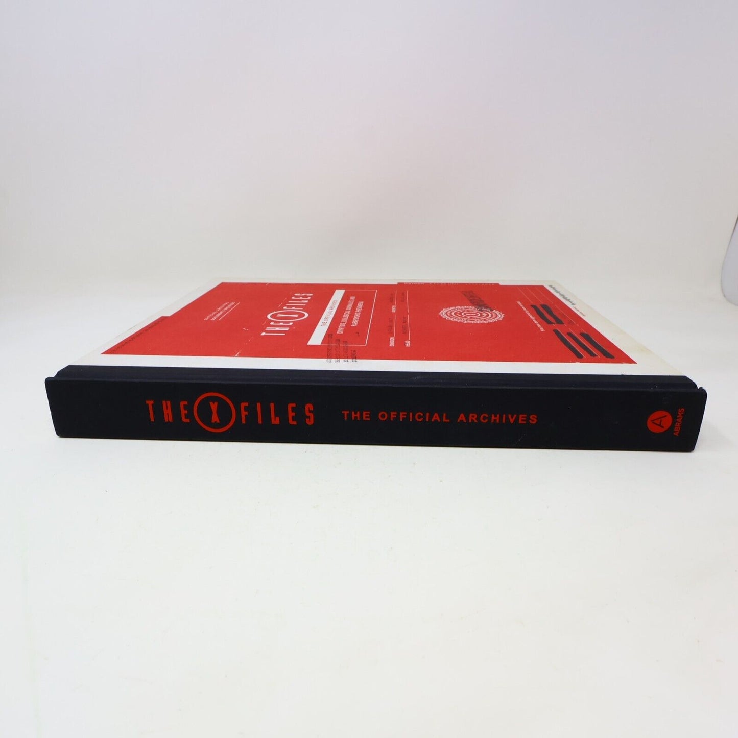 2020 X-Files the Official Archives Cryptids Biological Anomalies Phenomena HC