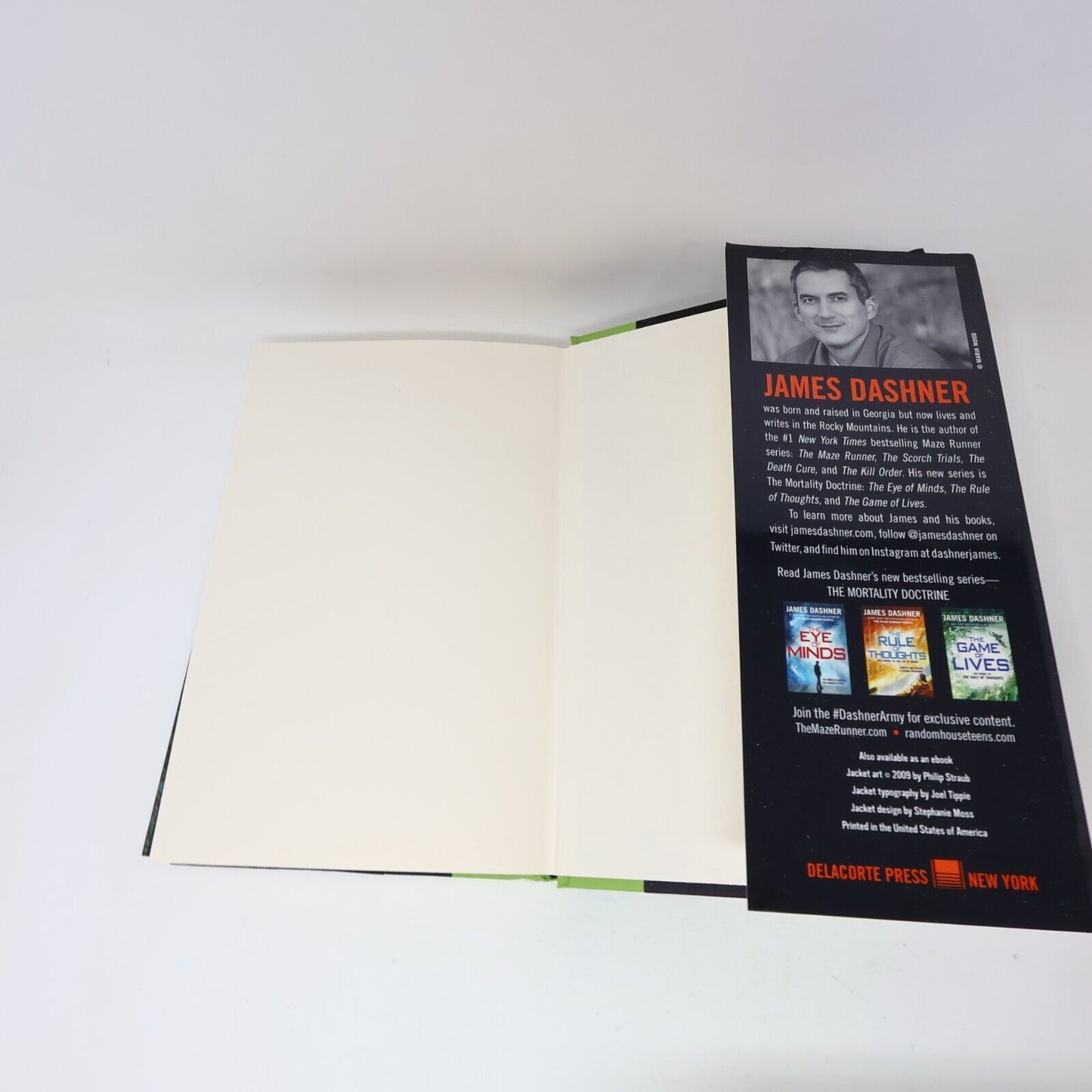 2016 The Maze Runner Series Box Set #1-3, Prequel 1-2 by James Dashner Delacorte
