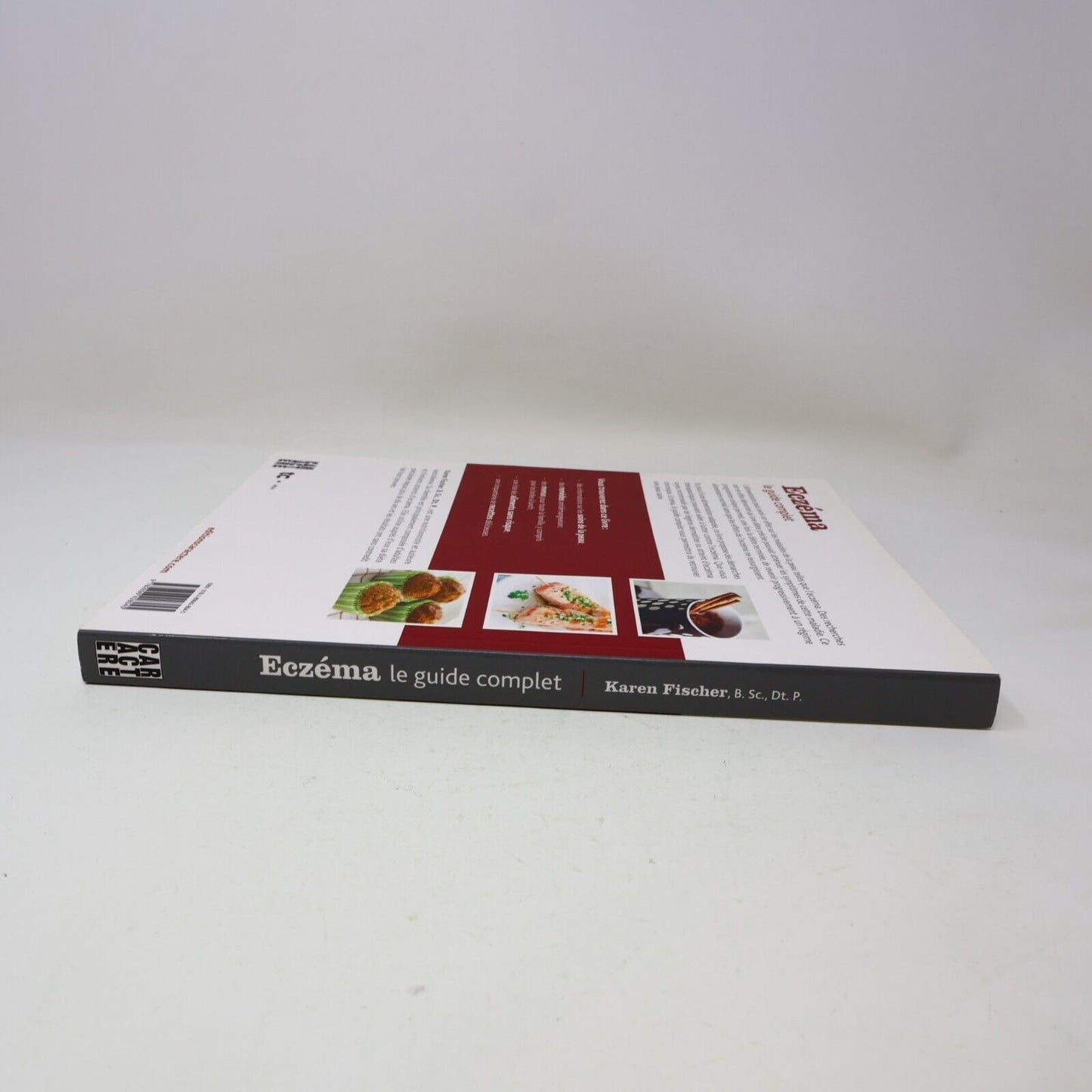 2013 Eczéma le Guide Complet de Karen Fischer Santé Editions Caractere Français