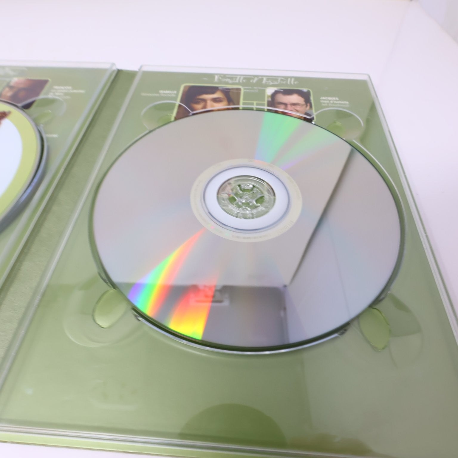 La Galère Saison 1 DVD 2007 Français Série Télé Hélène Florent Brigitte Lafleur
