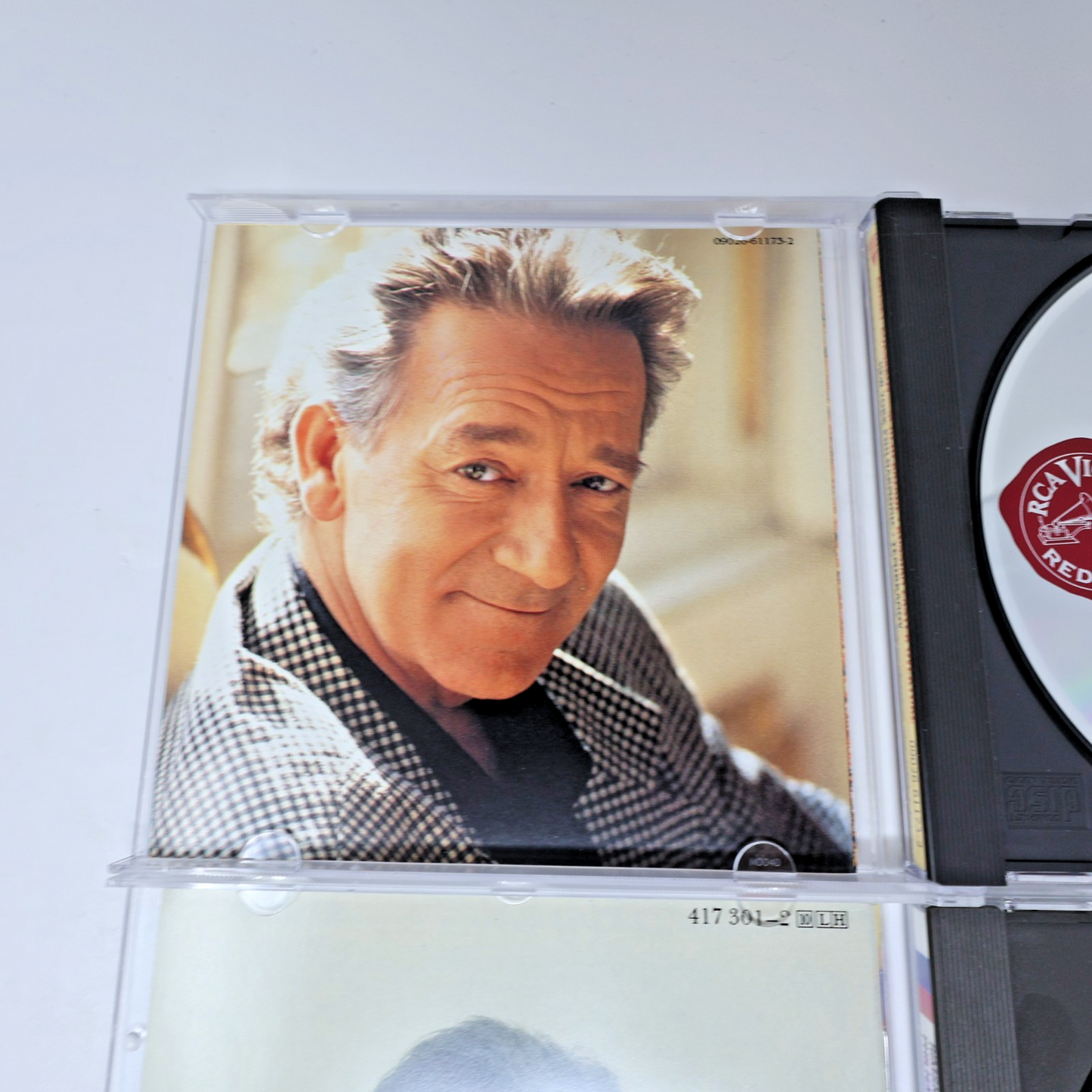 Rimsky-Korsakov Scheherezade 2 CD Lot Yuri Temirkanov/Ashkenazy/Warren-Green 80s