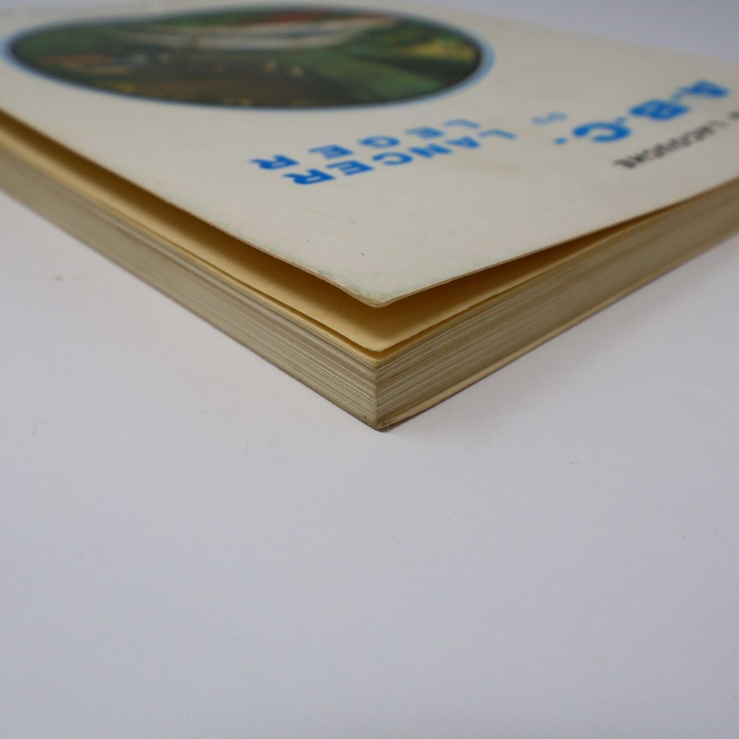 1972 ABC du Lancer Léger de Pierre Lacouche Paperback PB Bornemann Pêche Livre