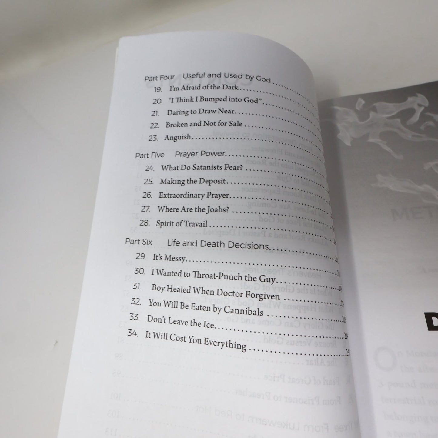 Creating a Habitation for God's Glory Todd Smith 2020 Destiny Holy Spirit PB