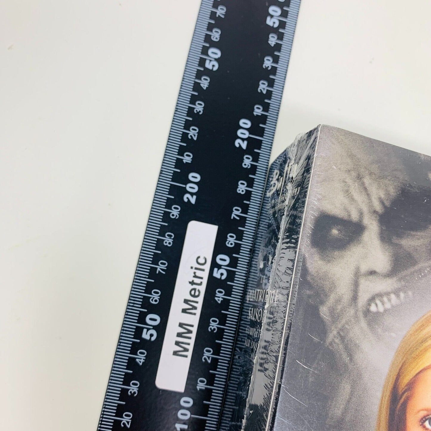 Buffy Contre les Vampires/The Vampire Slayer Saison 4 Édition Collectionneur DVD