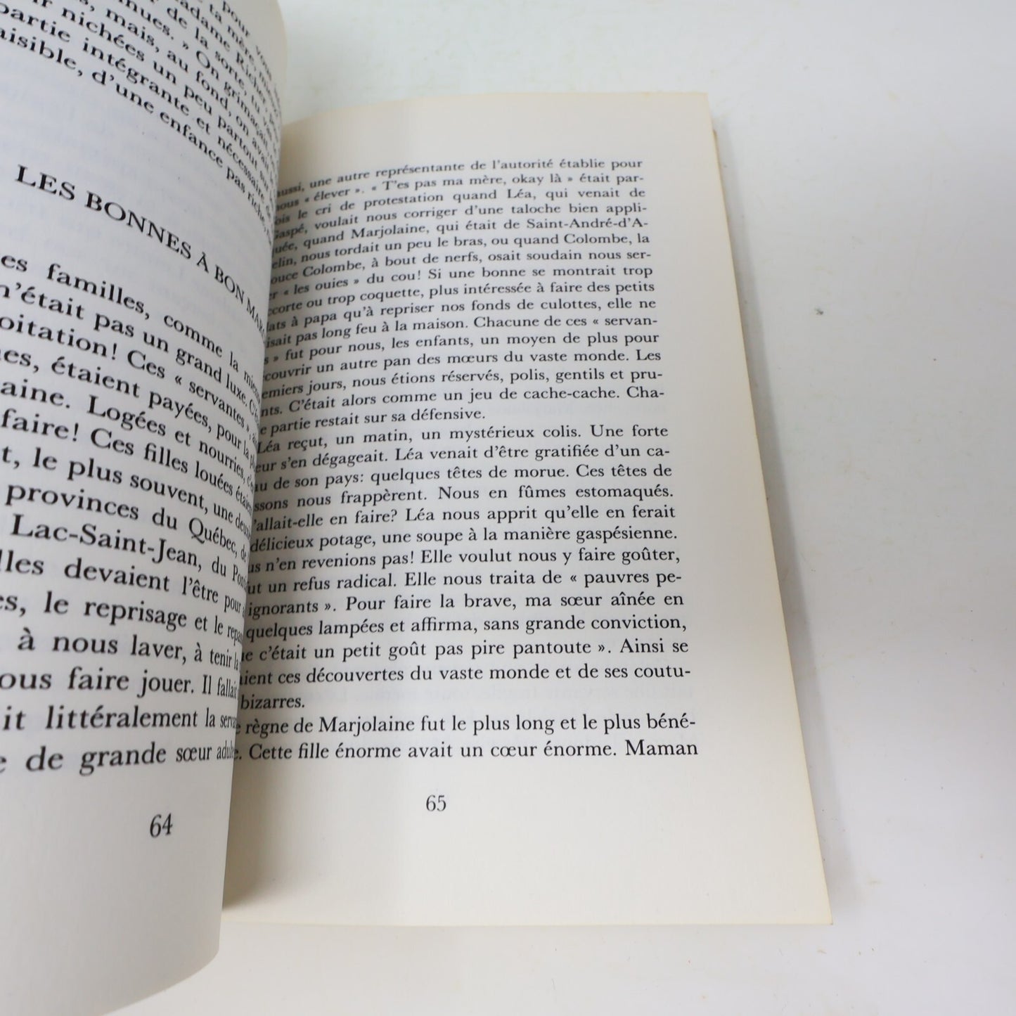 Claude Jasmin Lot 9 Livres Petite Patrie/L'Outaragasipi/Enfant de Villeray Roman