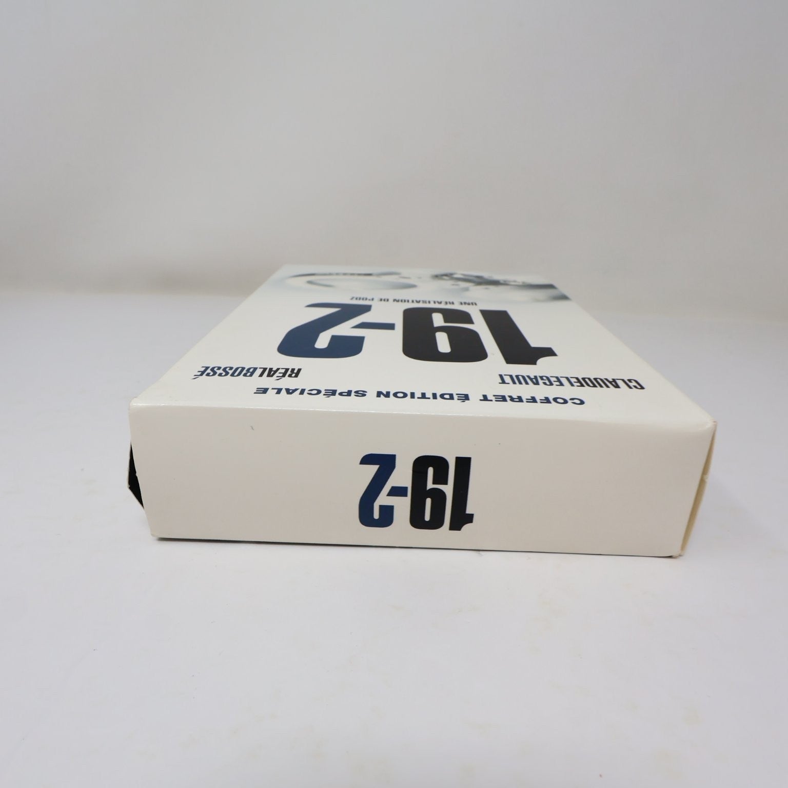 19-2 DVD Coffret Édition Spéciale Saison 1 Claude Legault/Réal Bossé/Podz NTSC