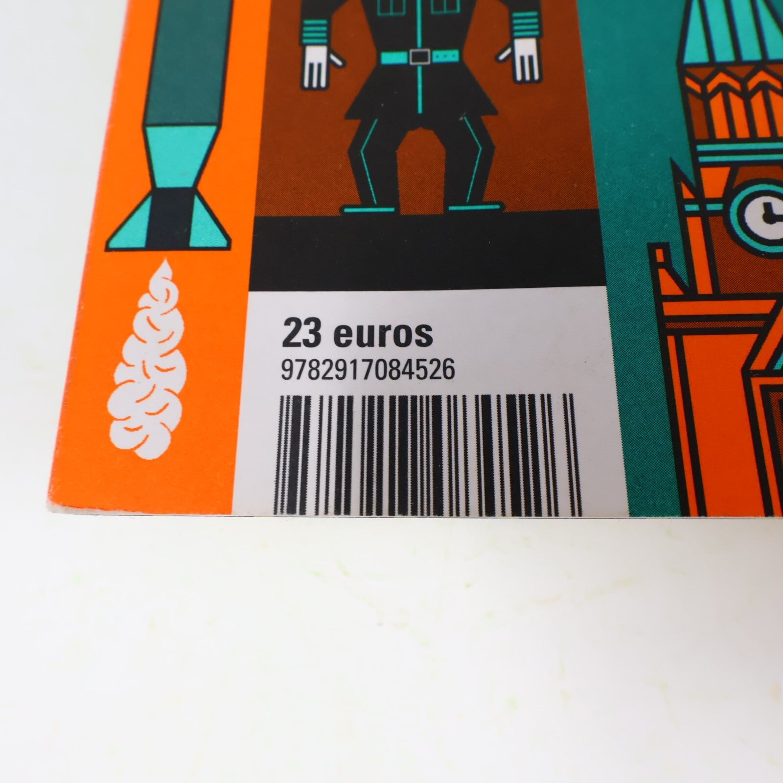 2013 Orgasme à Moscou Edgar Hilsenrath Espionnage Humour Attila Français Livre