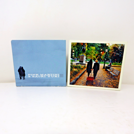 Pink Martini/Saori Yuki 2 CDs Lot 1969/A Retrospective Jazz Latin Pop 2011 2010s