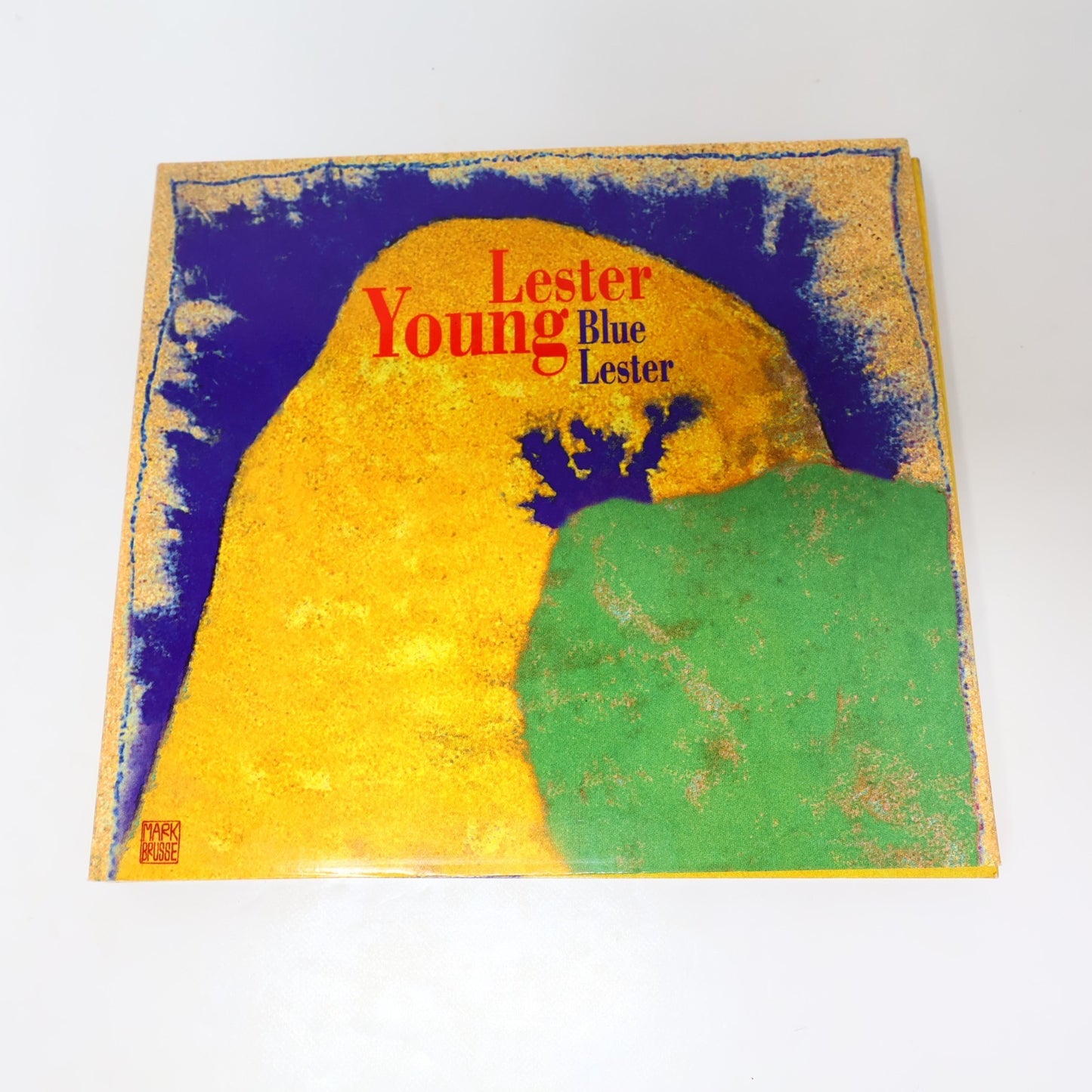 Lester Young 2 CDs Lot Blue Lester/Ken Burns Jazz Swing 2000 Dreyfus Jazz/Verve