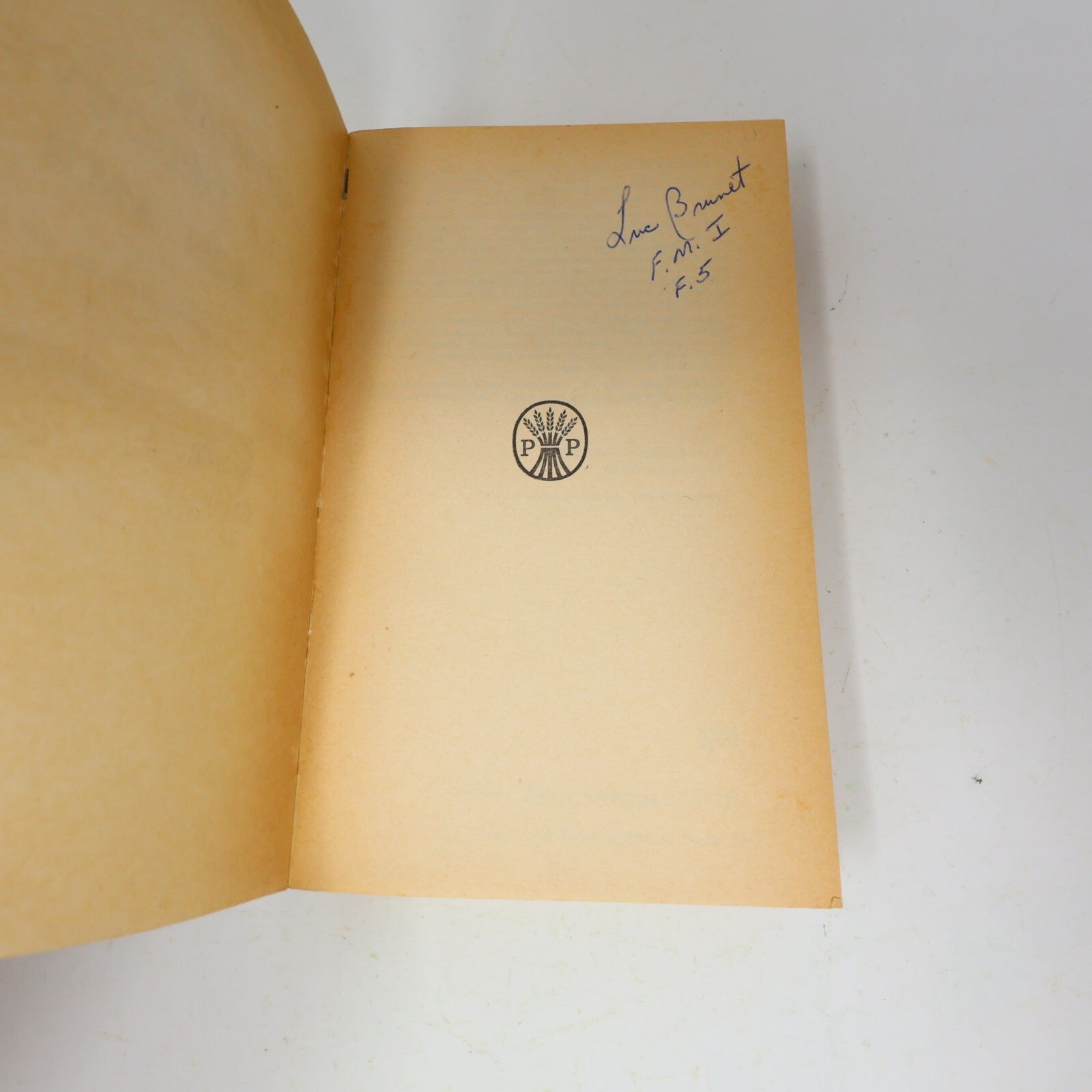 1963 L'Homme à la Découverte de son Âme C. G. Jung Petite Bibliothèque Payot 60s