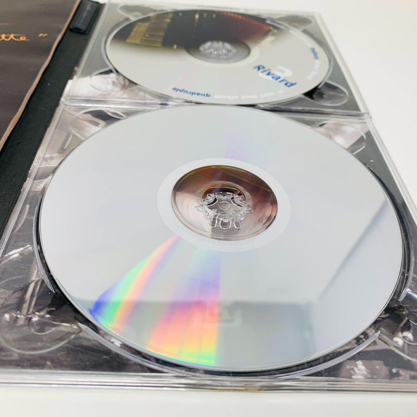 Bonsoir Mon Nom Est Toujours Michel Rivard et Voici Mon Album Quadruple CD Testé
