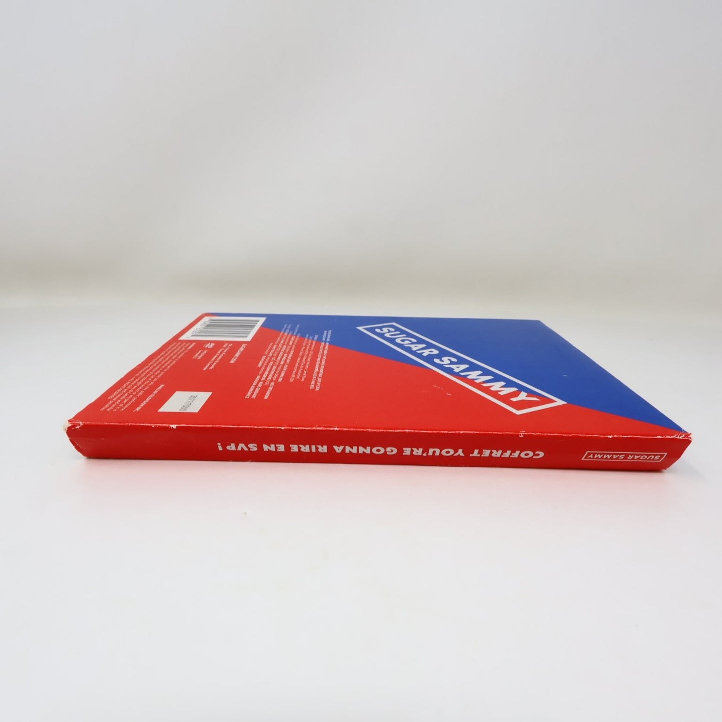 Sugar Sammy Coffret You're Gonna Rire en SVP! DVD 2016 Show Collector's Edition
