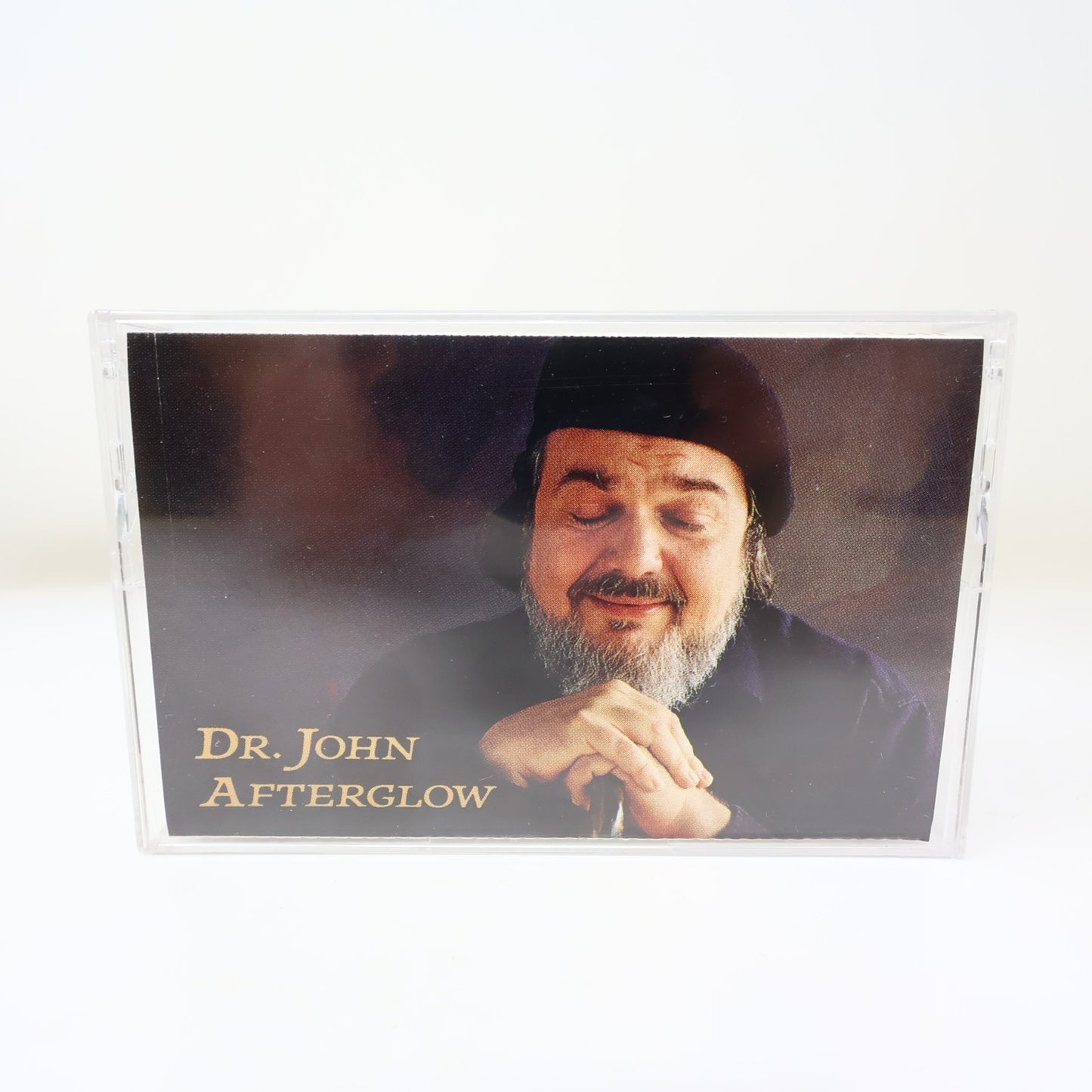 Dr. John Afterglow Cassette Jazz/Funk/Soul 1995 Blue Thumb BTC-7000 Blue Skies