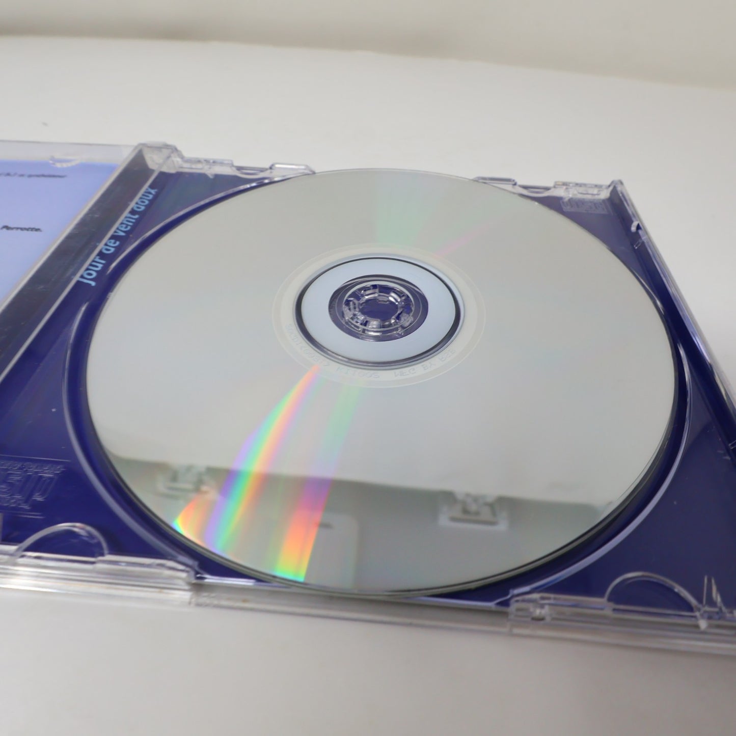 Jean Rabouin Jour De Vent Doux CD Kihadikouahaki/Ciel Noir/Amis A Vie/Voyageur