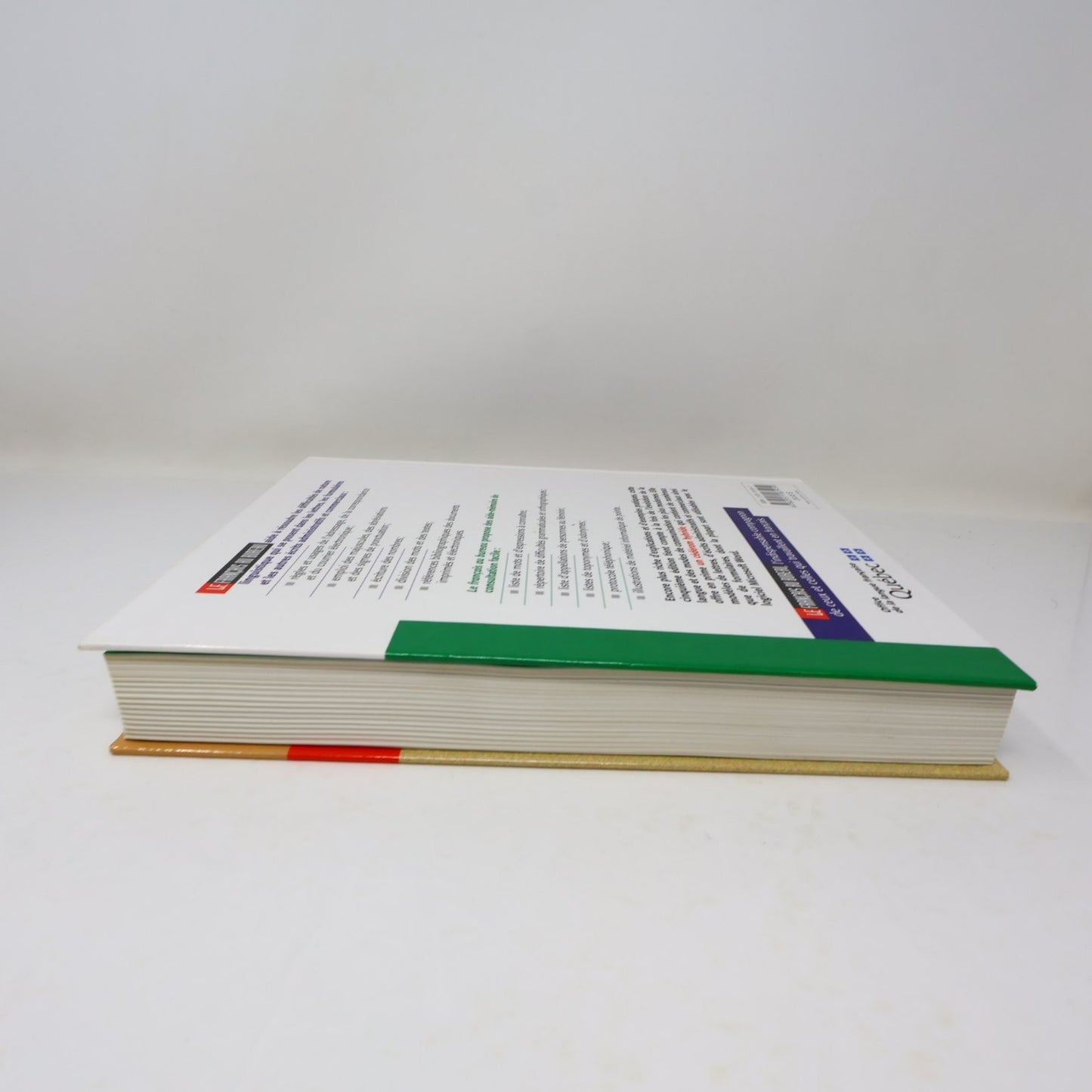 Le Français au Bureau Guilloton/Cajolot-Laganière 2000 5e Édition Québec Langue