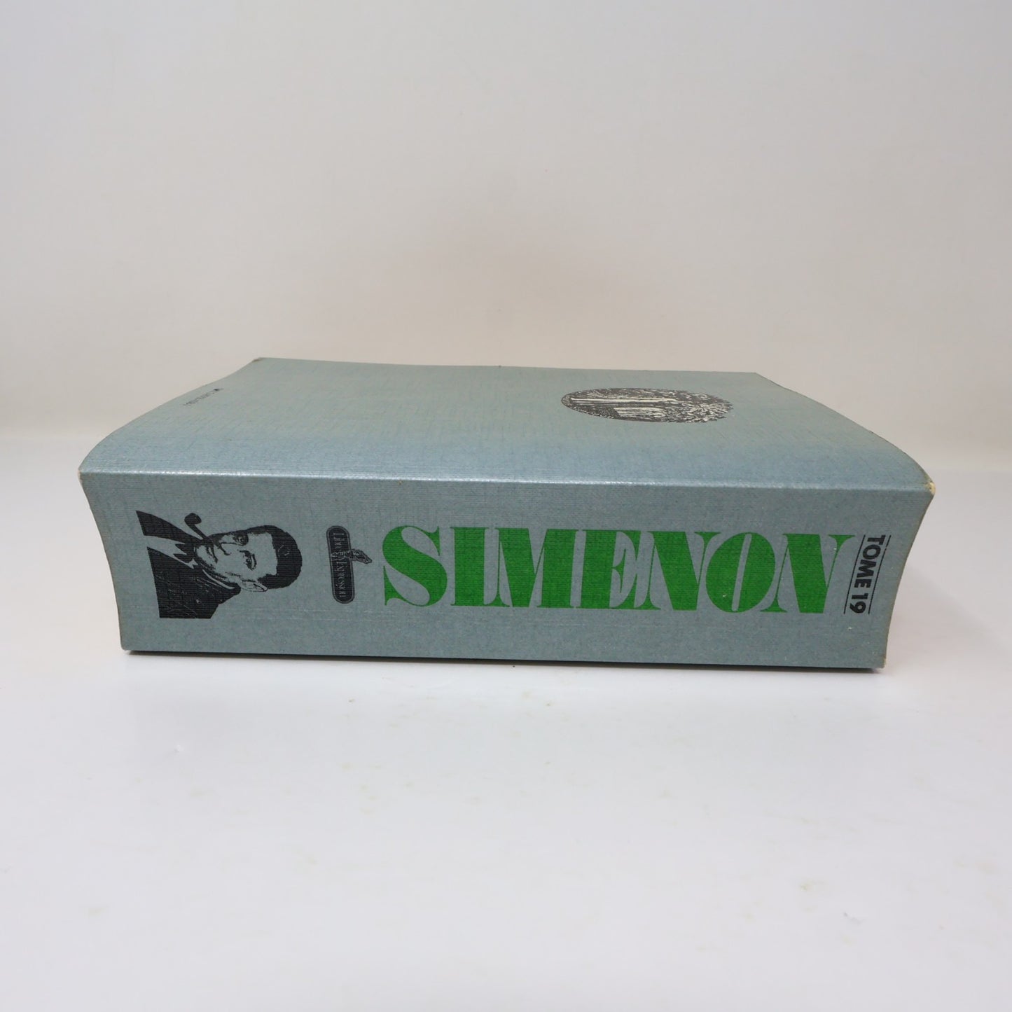 Tout Simenon #19 Georges Simenon Libre Expression Omnibus Littérature Française