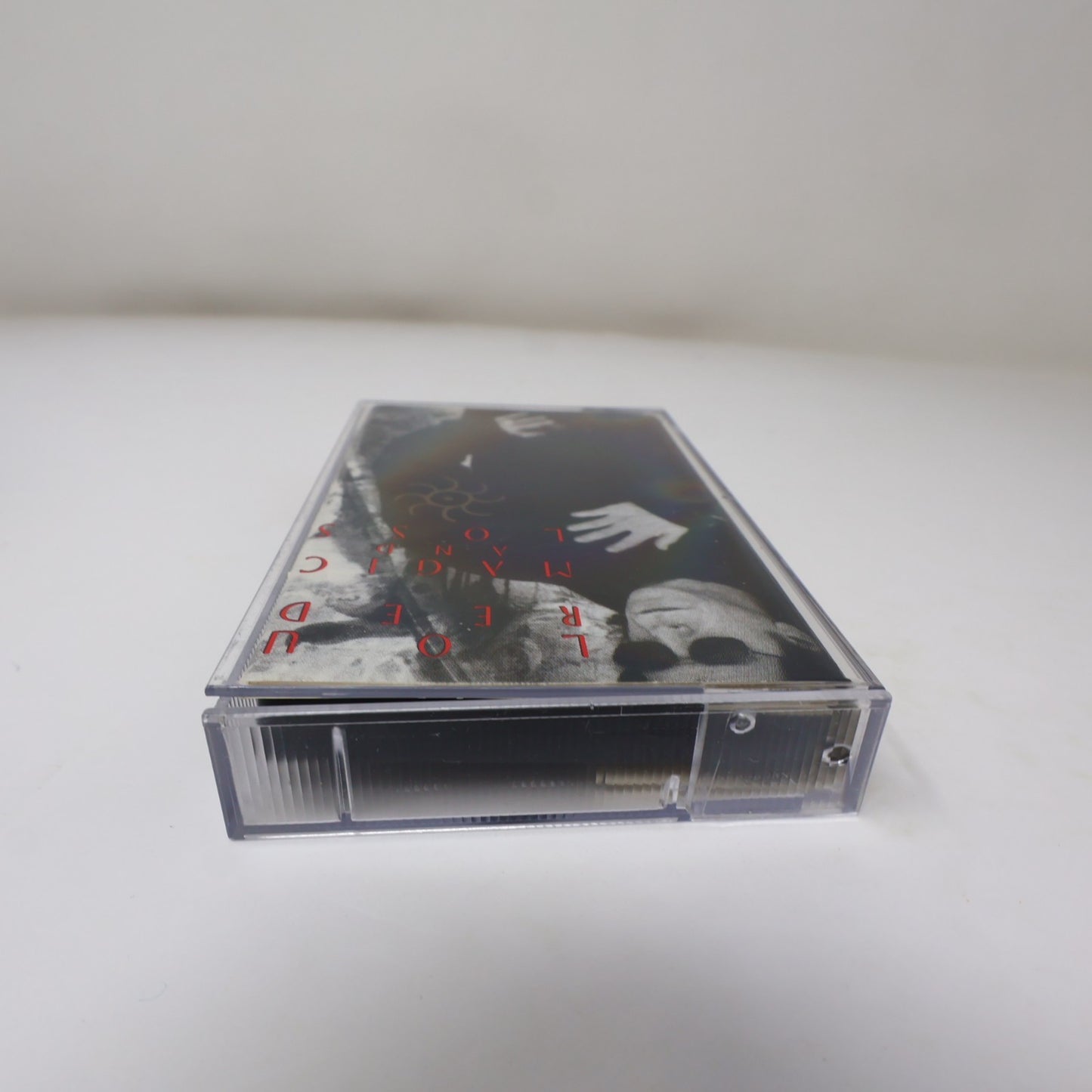 Lou Reed Magic And Loss Cassette Dorita/What's Good/Magician/Dreamin' 92 66624