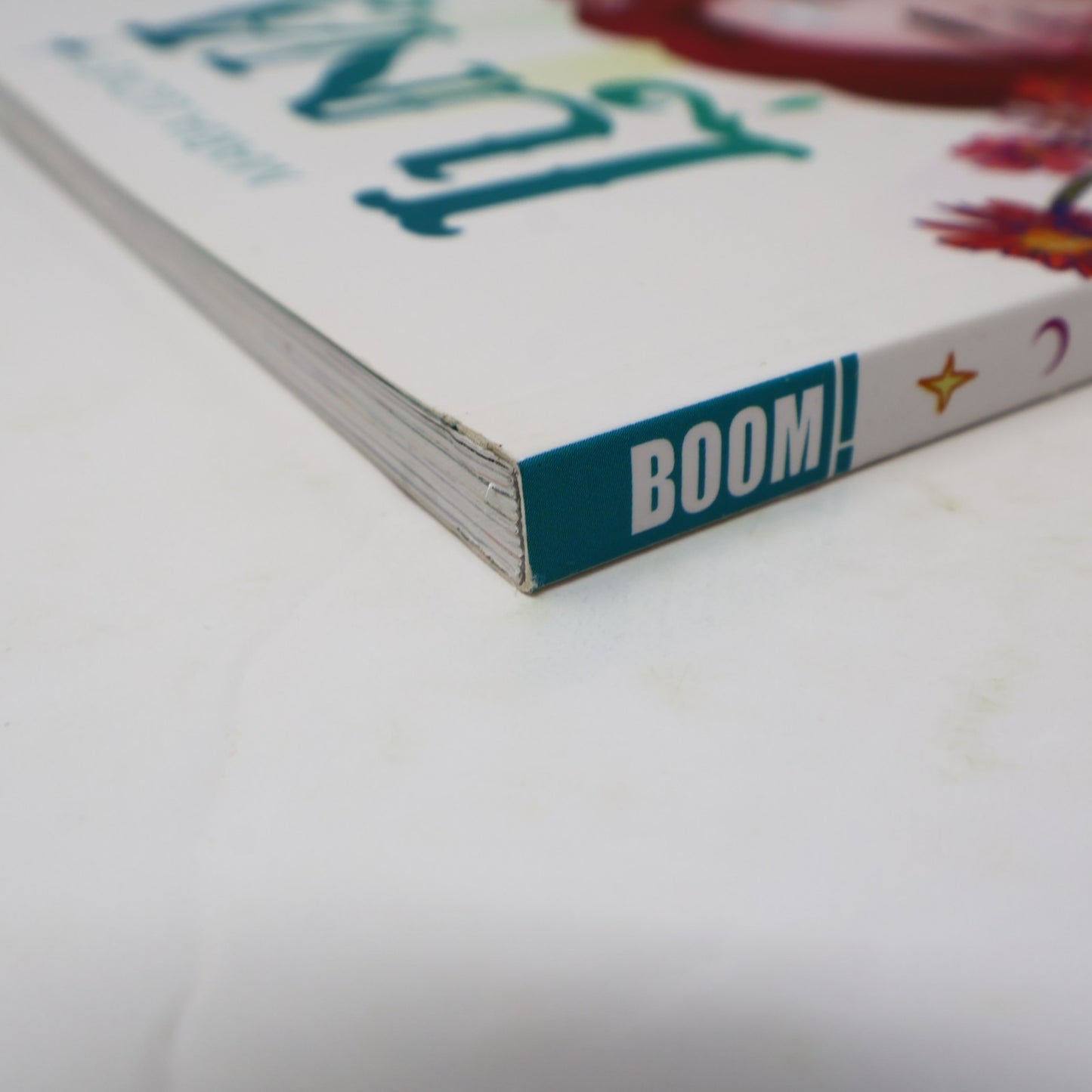 Luna Maria Llovet Boom! Studios 2021 PB Comics 1st Print Paperback 2020s