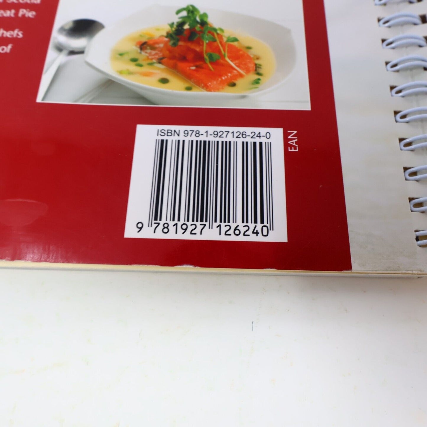 2012 Canadian Culinary Olympic Chefs Cook At Home Cookbook Company's Coming PB