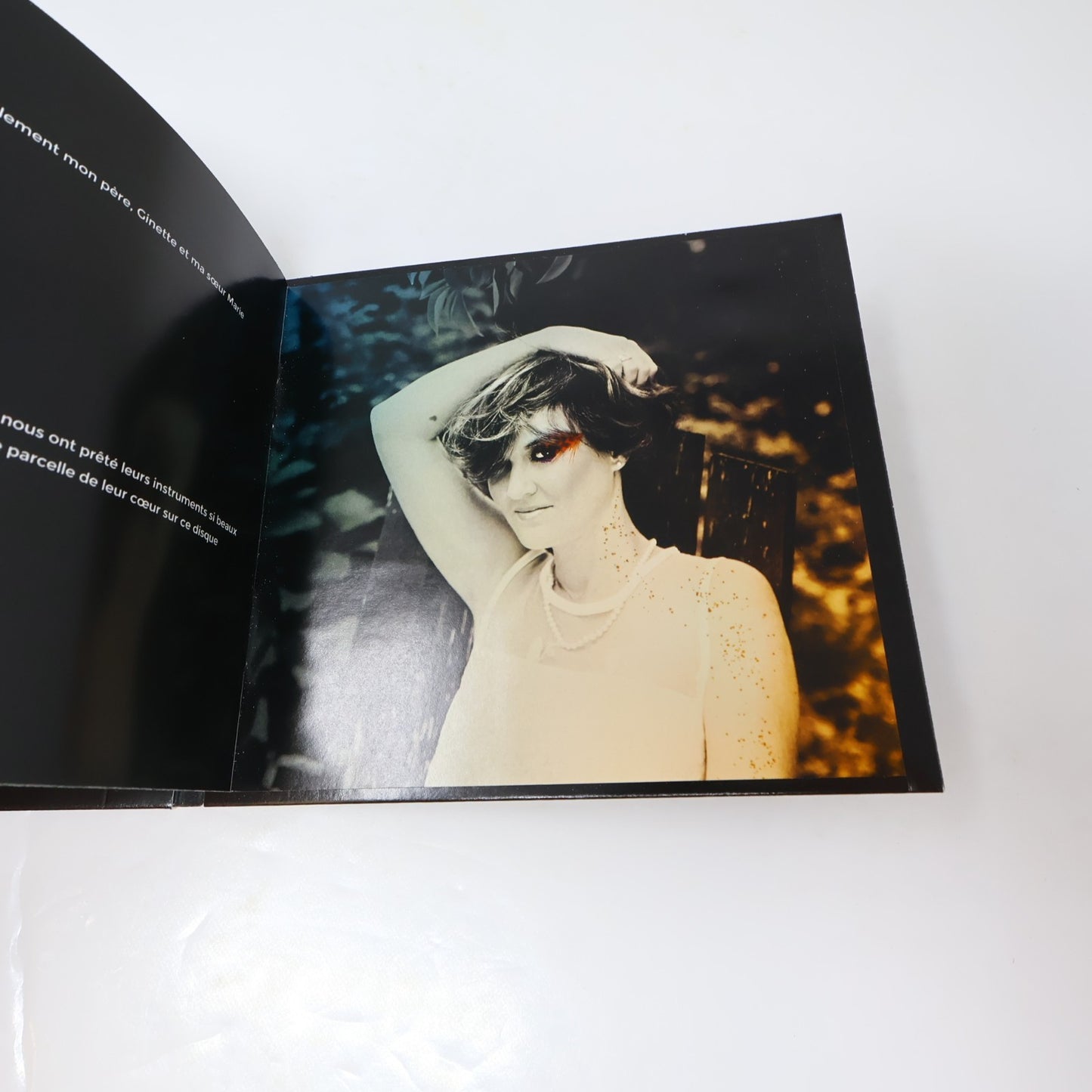 Mara Tremblay À La Manière Des Anges CD Lumières Et Diamants Audiogram ADCD10348
