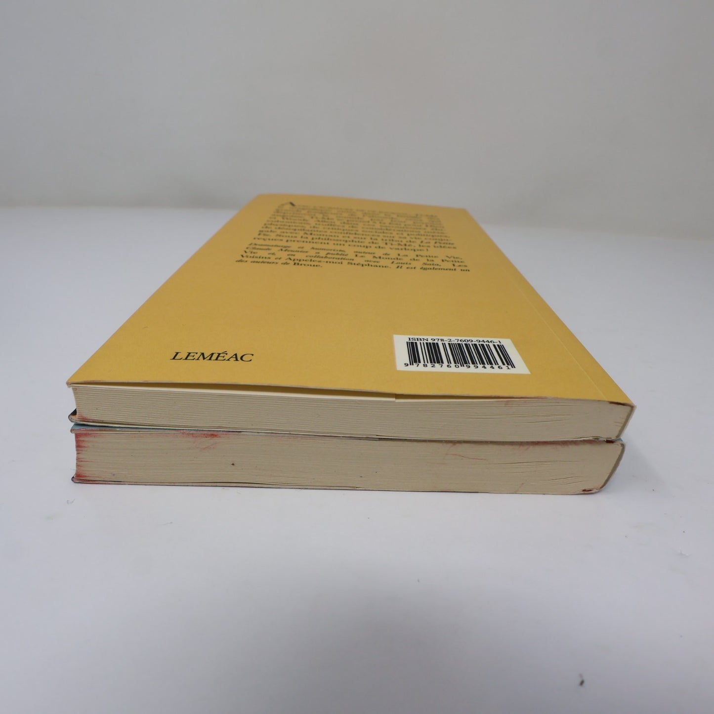 Journal d'un Ti-Mé/Réflexions Mentales Lot 2 Livres Claude Meunier La Petite Vie
