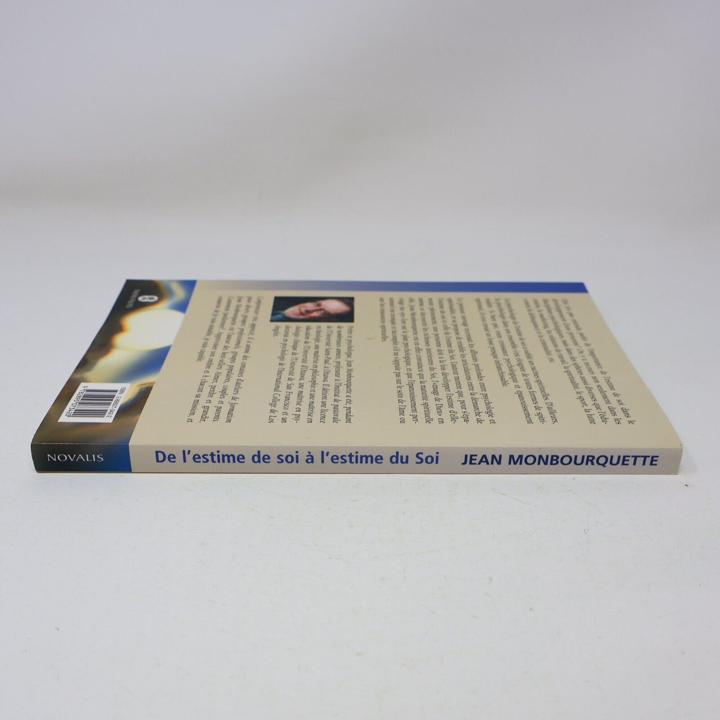 2002 De l'Estime de Soi à l'Estime du Soi de Jean Monbourquette Psychologie PB