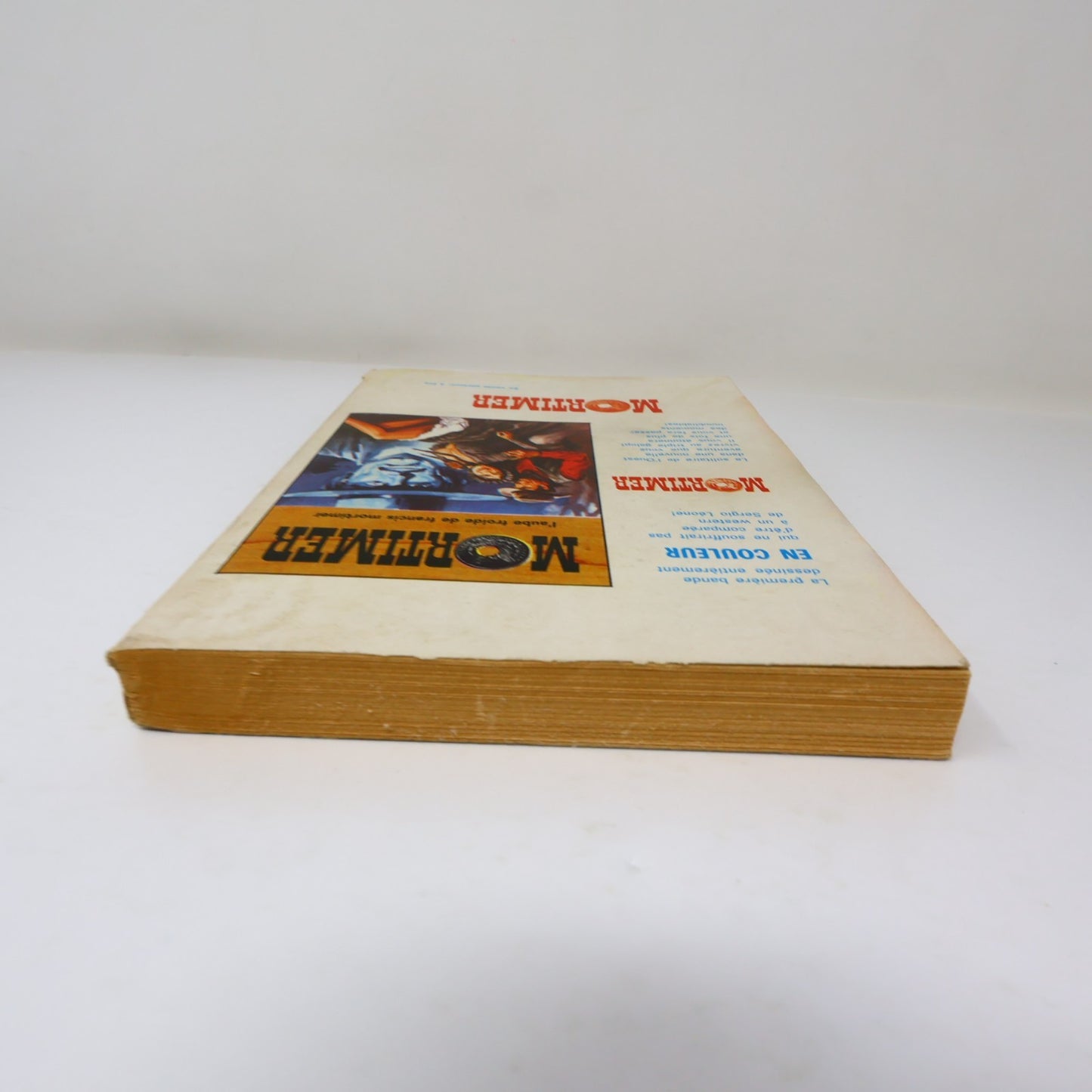 Opération Boomerang Le Bas-Rouge Elvifrance 1974 PB Français French Bd Adulte