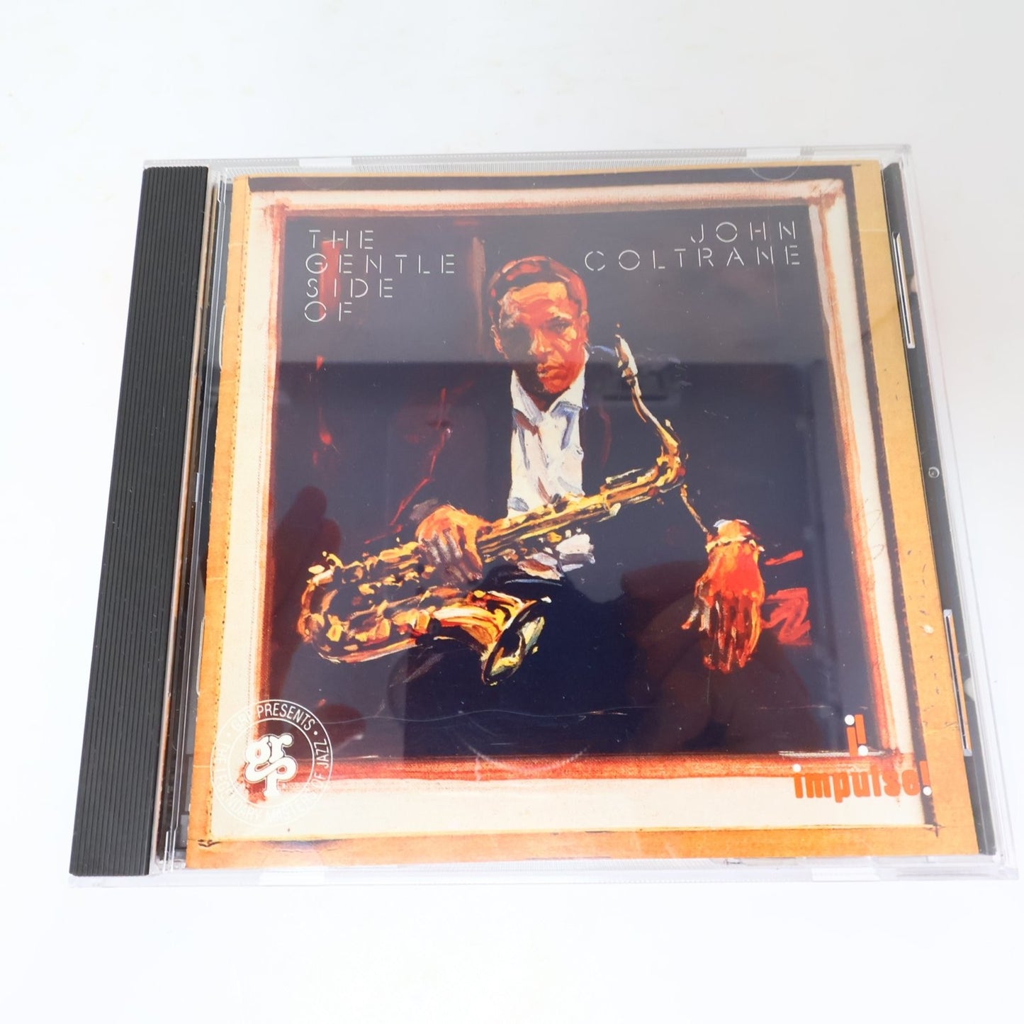 John Coltrane 4 CD Lot Retrospective The Impulse! Years/Blue Trane/Gentle Side