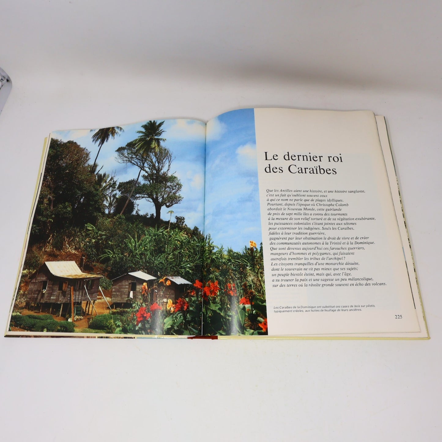 1975 Terres Vierges Mondes Interdits Reader's Digest Géographie Anthropologie HC