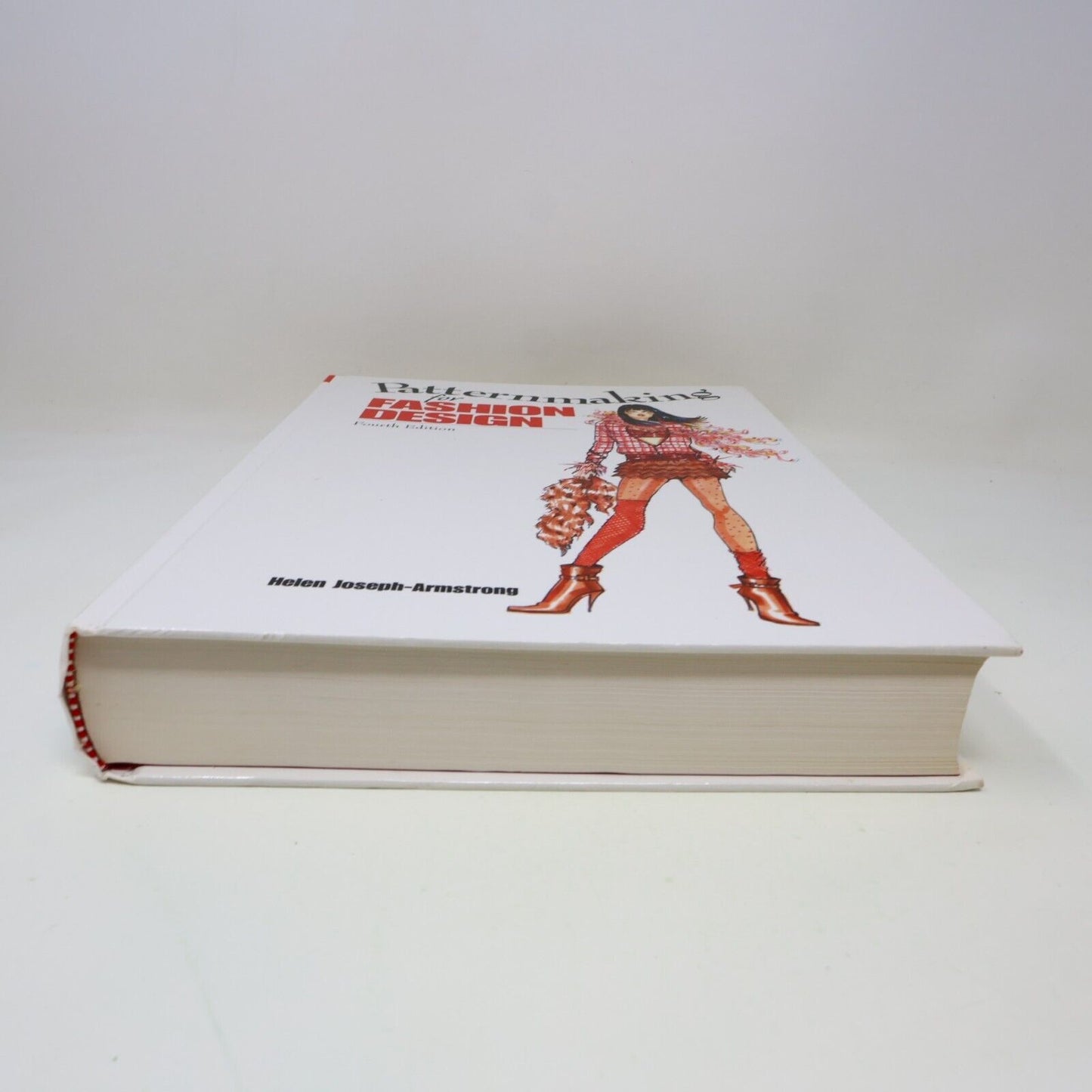 2006 Patternmaking For Fashion Design by Helen Joseph Armstrong Hardcover HC