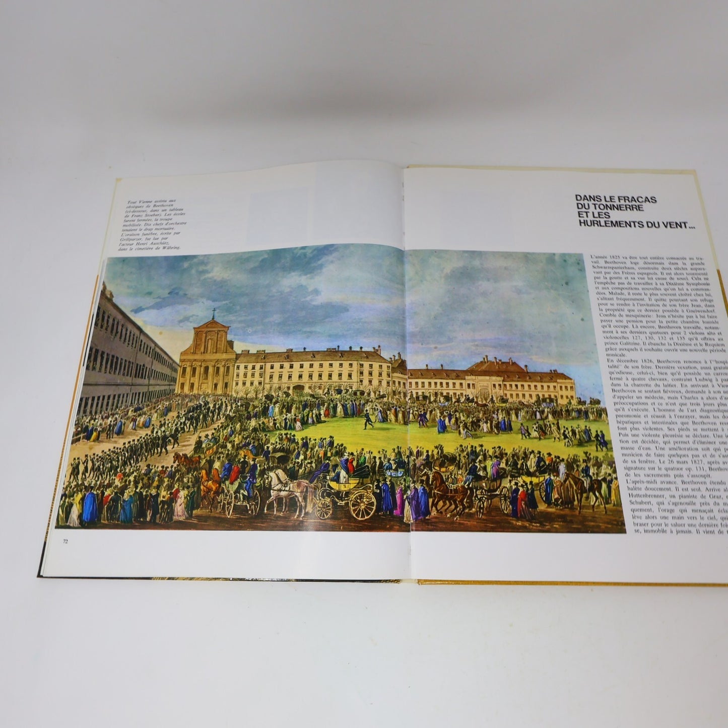 Les Grands de Tous les Temps Lot 19 Livres Français French Dargaud Histoire HC